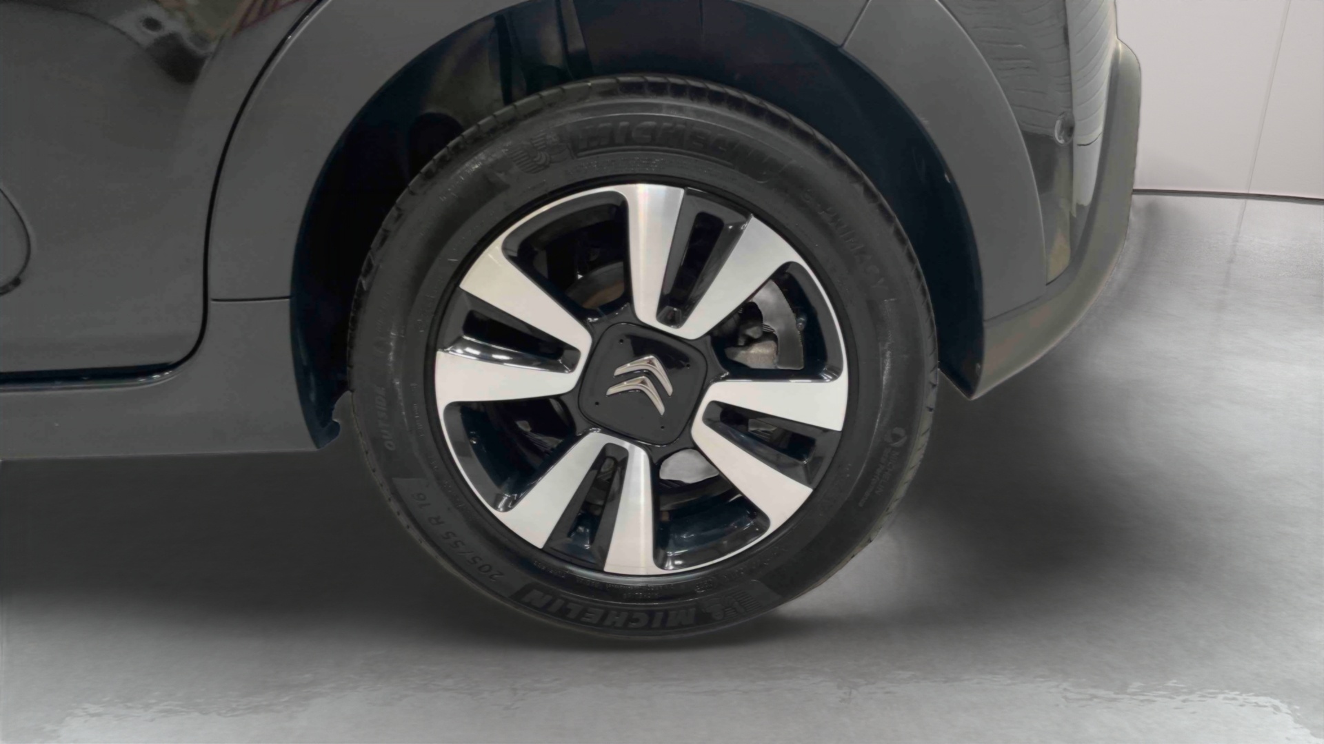 CITROEN C3 PureTech 110 S&S BVM6 Shine