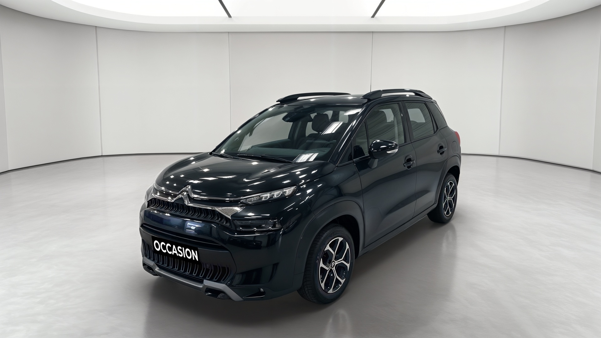 CITROEN C3 AIRCROSS BlueHDi 110 S&S BVM6 Shine