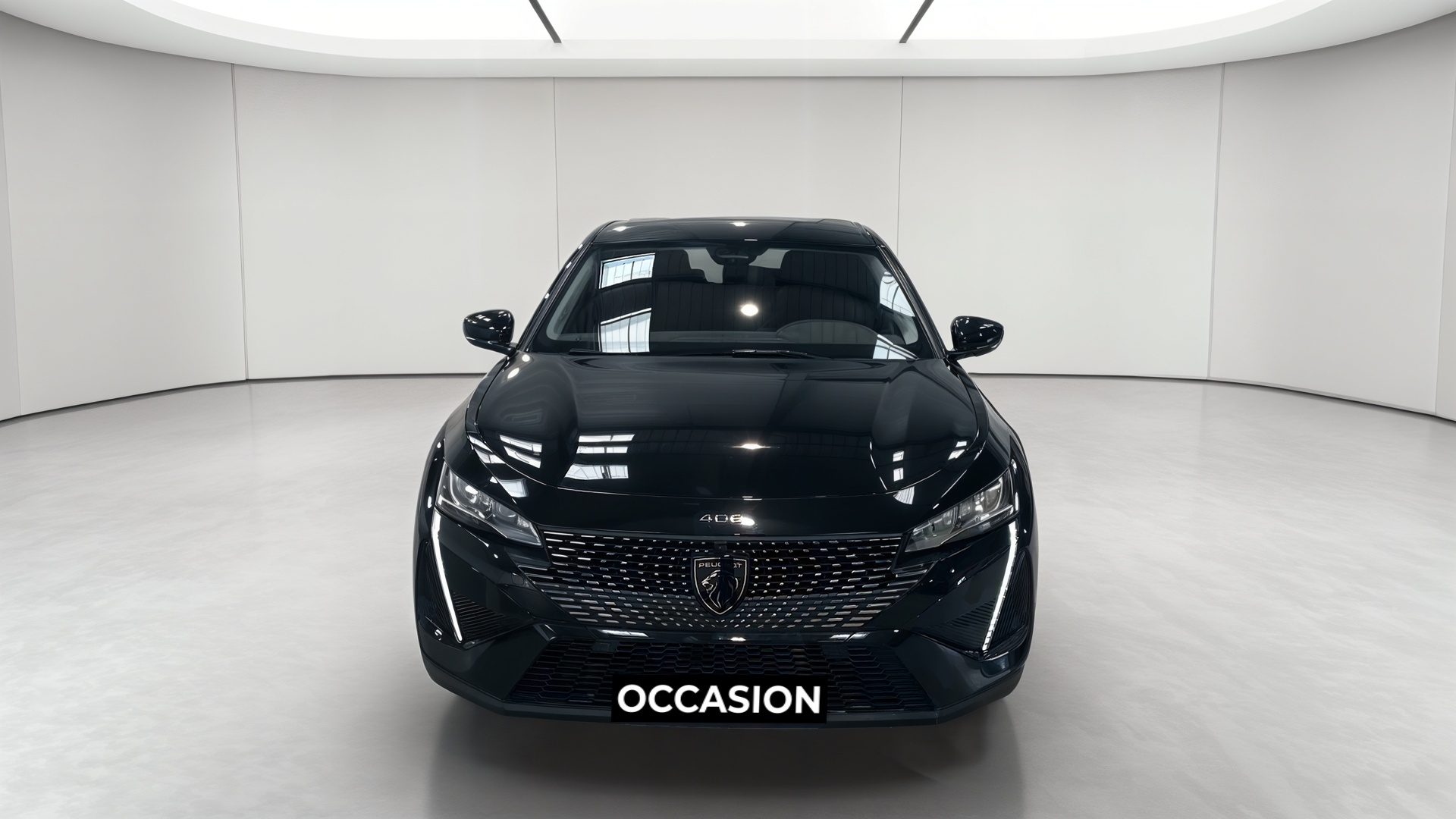 PEUGEOT 408 Hybrid 145 e-DCS6 Allure - 5P