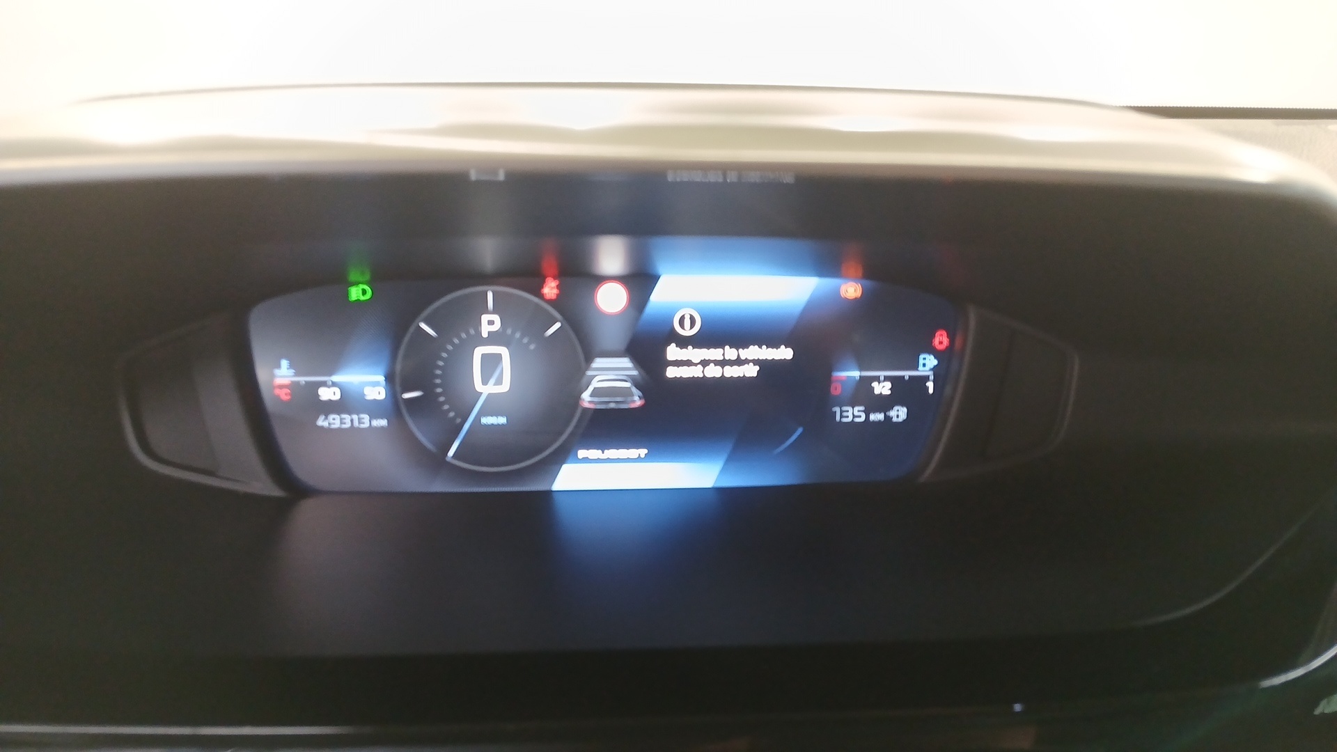 PEUGEOT 408 PureTech 130 ch S&S EAT8 Allure - 5P — expertise