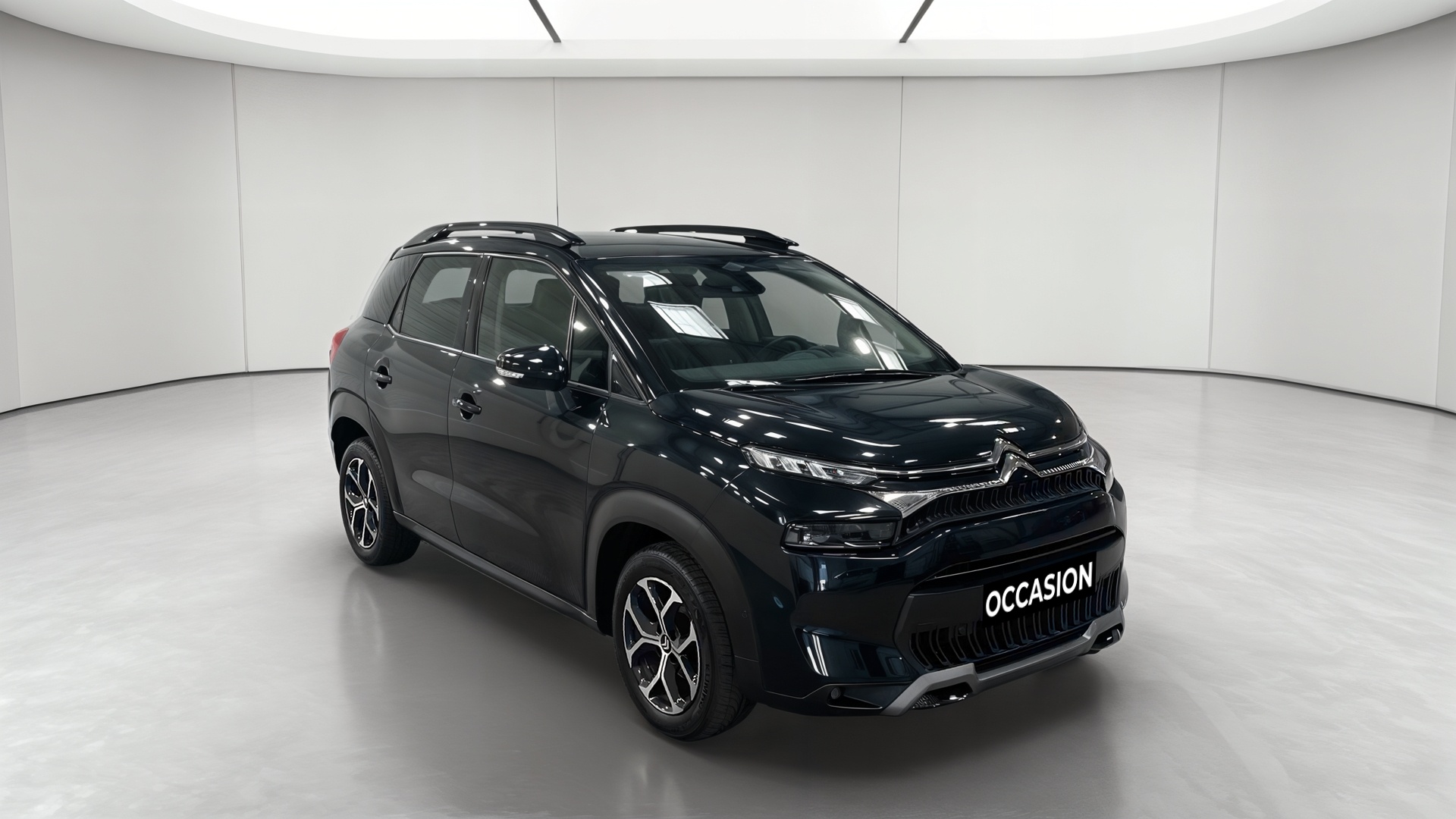 CITROEN C3 AIRCROSS BlueHDi 110 S&S BVM6 Shine