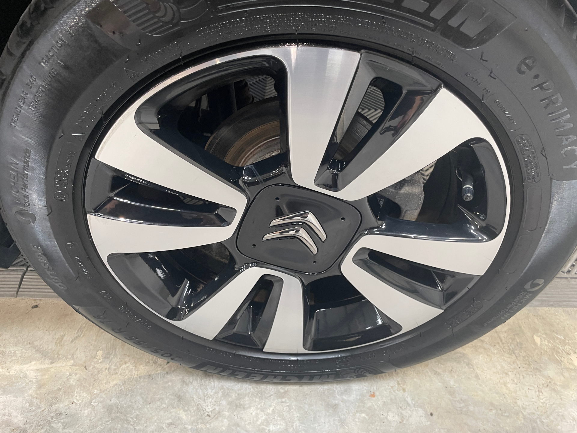 CITROEN C3 PureTech 110 S&S BVM6 Shine — expertise