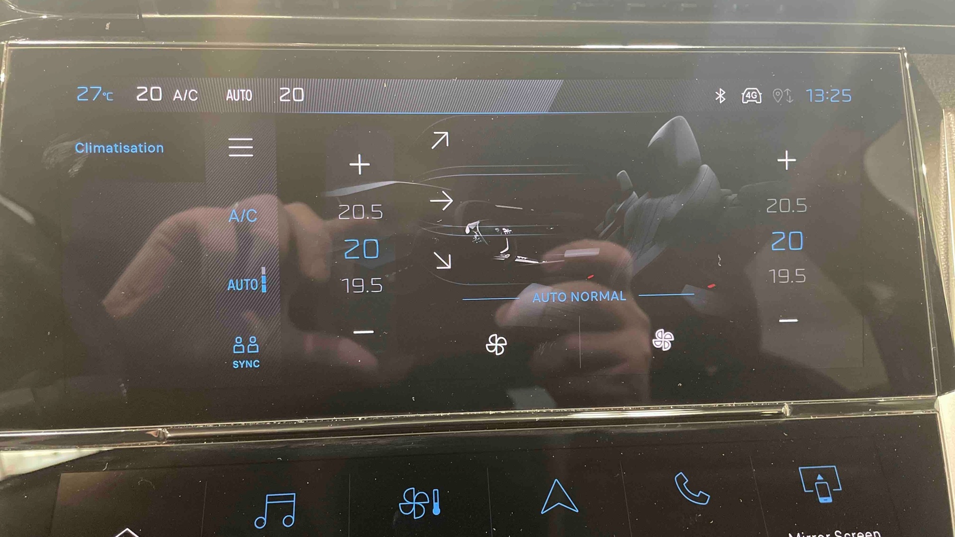 PEUGEOT 408 Hybrid 145 e-DCS6 Allure - 5P