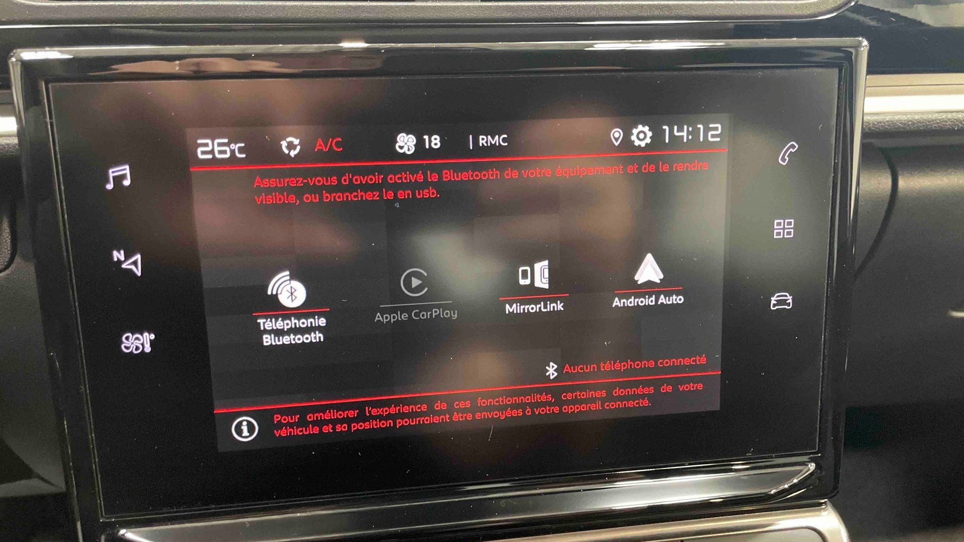 CITROEN C3 PureTech 110 S&S BVM6 Shine
