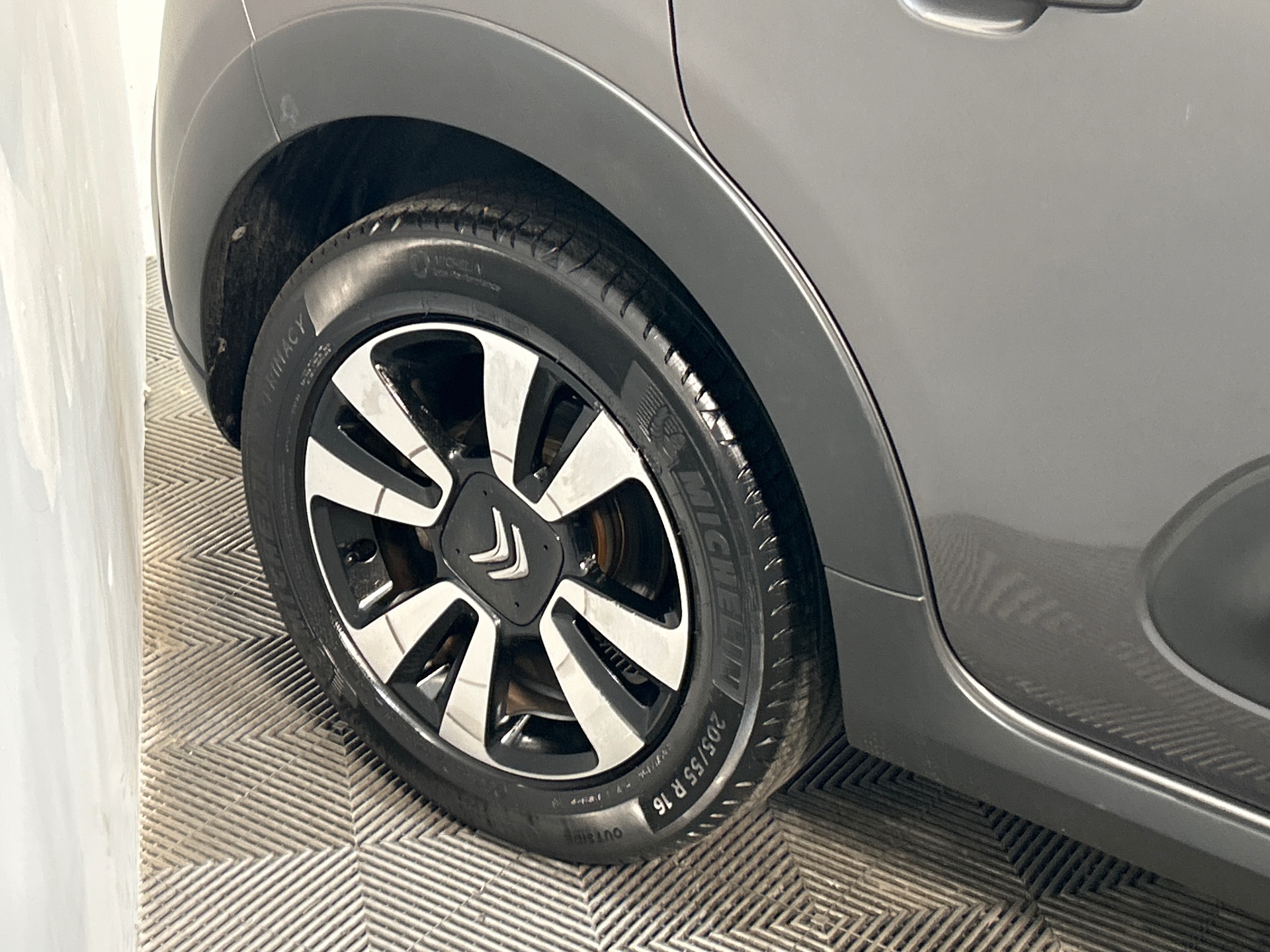 CITROEN C3 PureTech 110 ch BVM6 Max — expertise