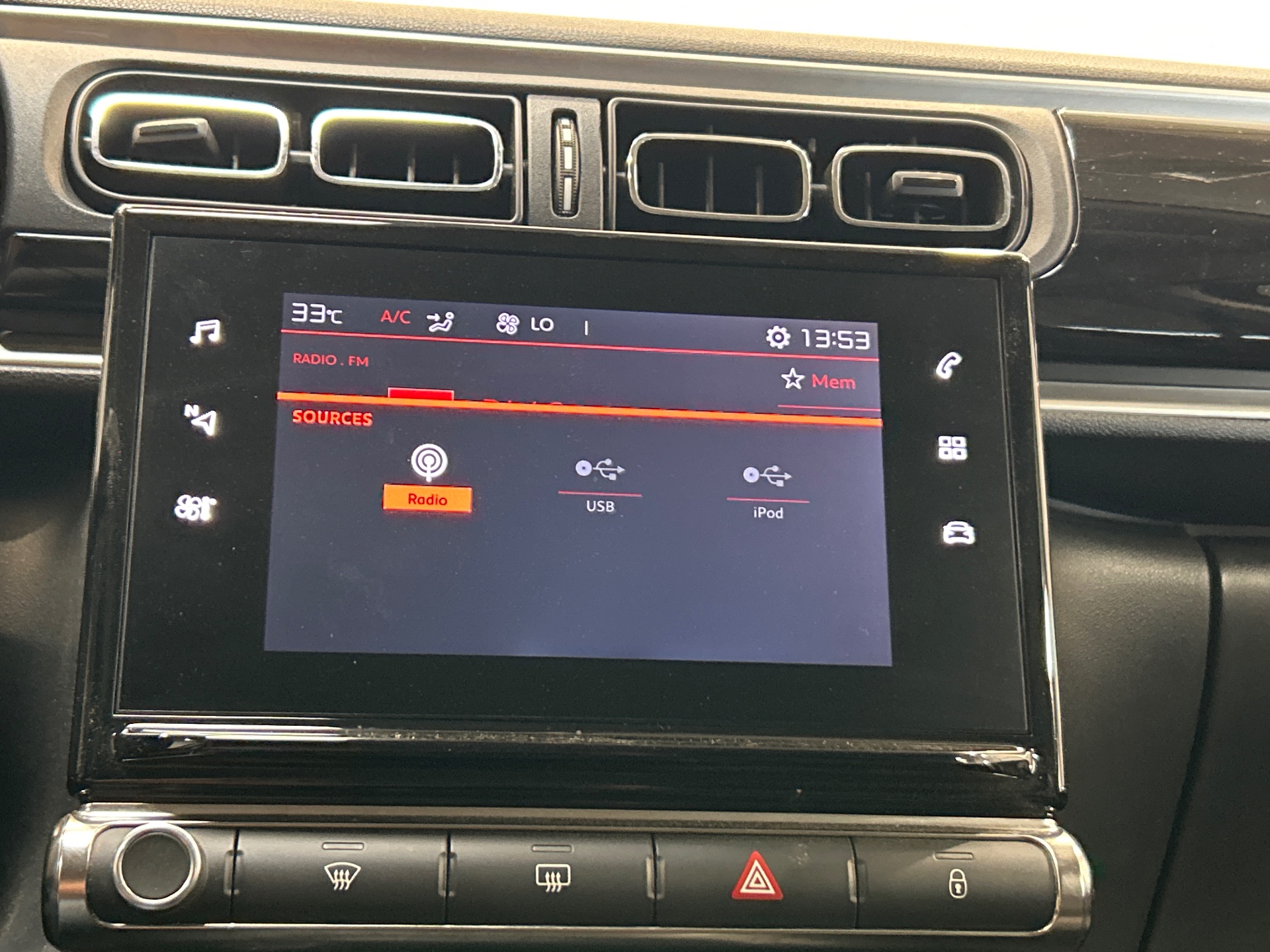 CITROEN C3 PT110 S&S BVM6 SHINE