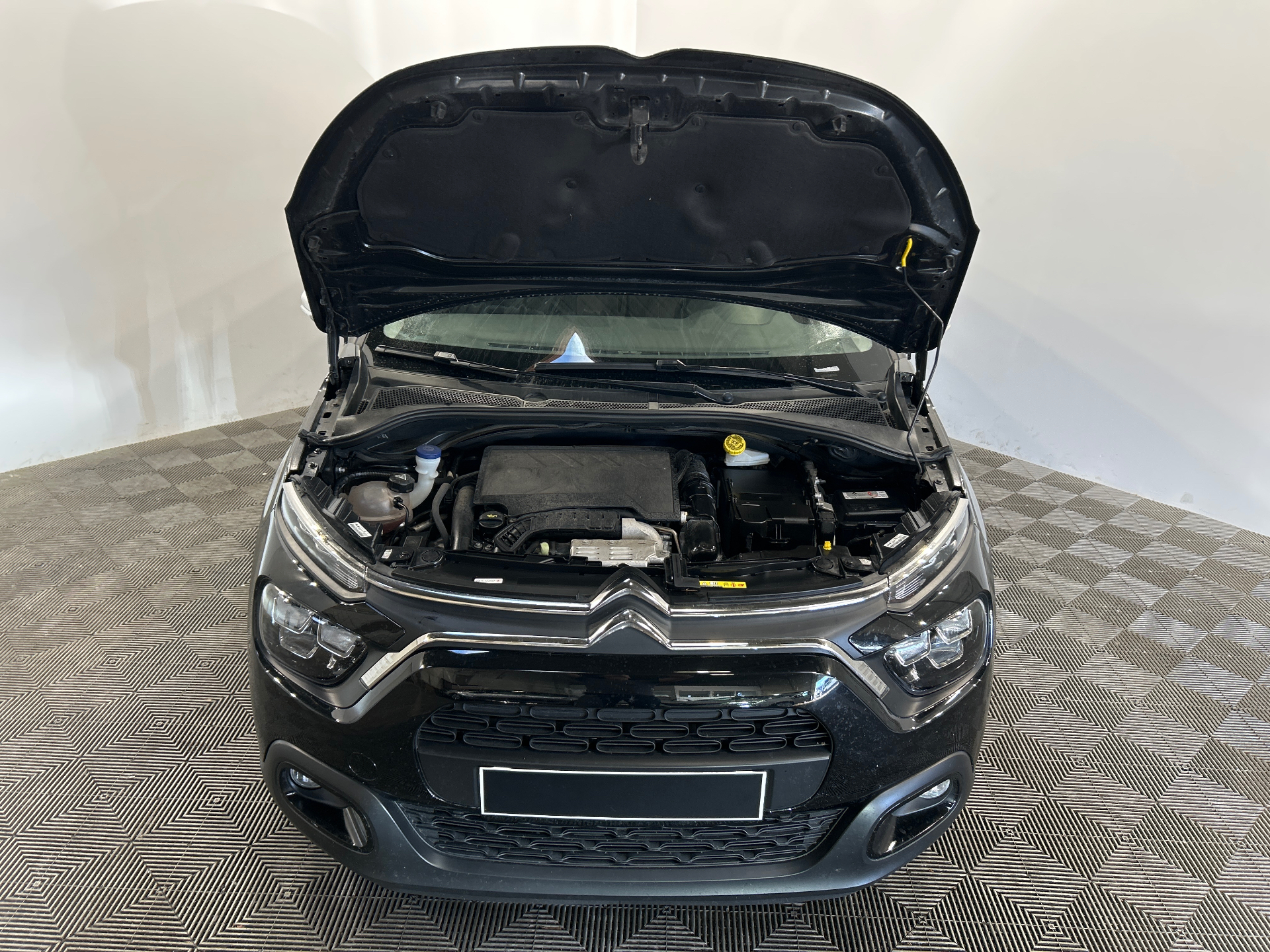 CITROEN C3 PURETECH 110 S&S EAT6 MAX — expertise