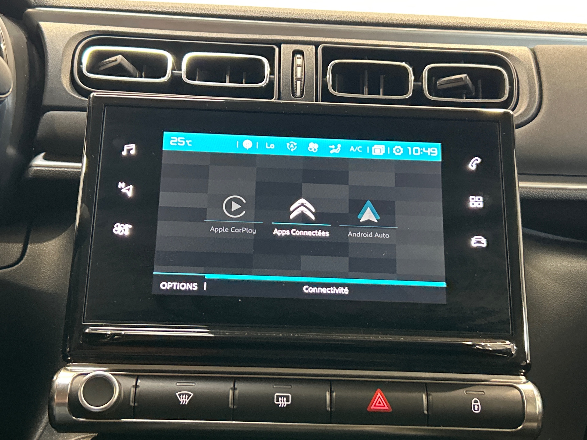 CITROEN C3 PTECH 110 S&S BVM6 C SERIES
