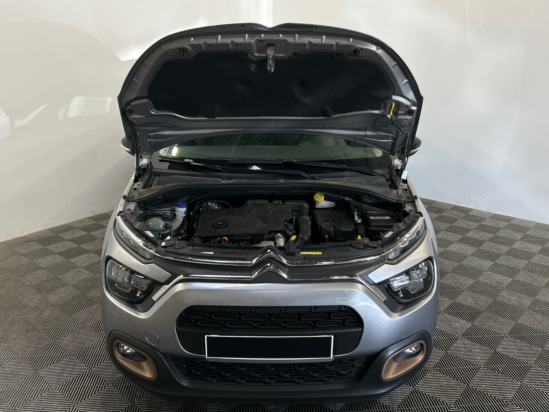 CITROEN C3 BlueHDi 100 S&S BVM6 C-Series — expertise