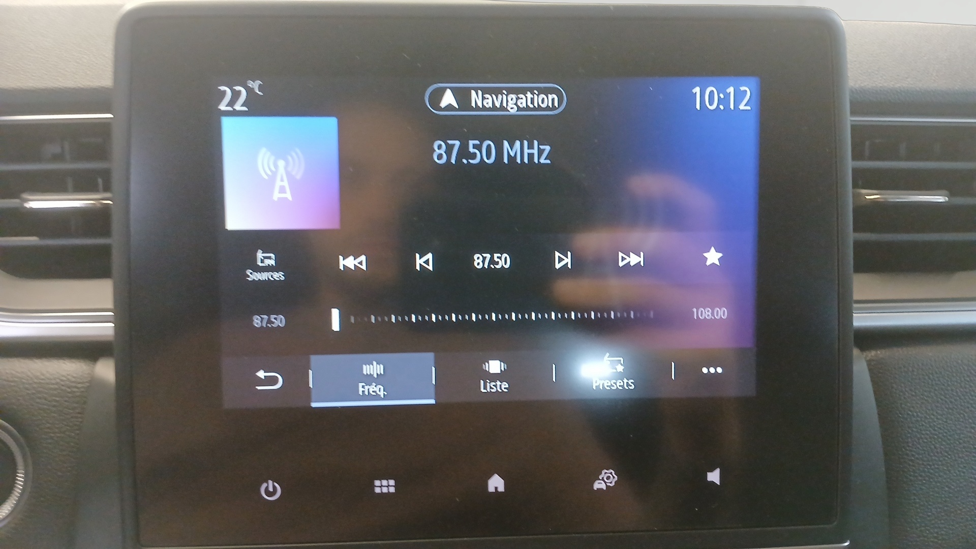 RENAULT CAPTUR mild hybrid 140 Techno