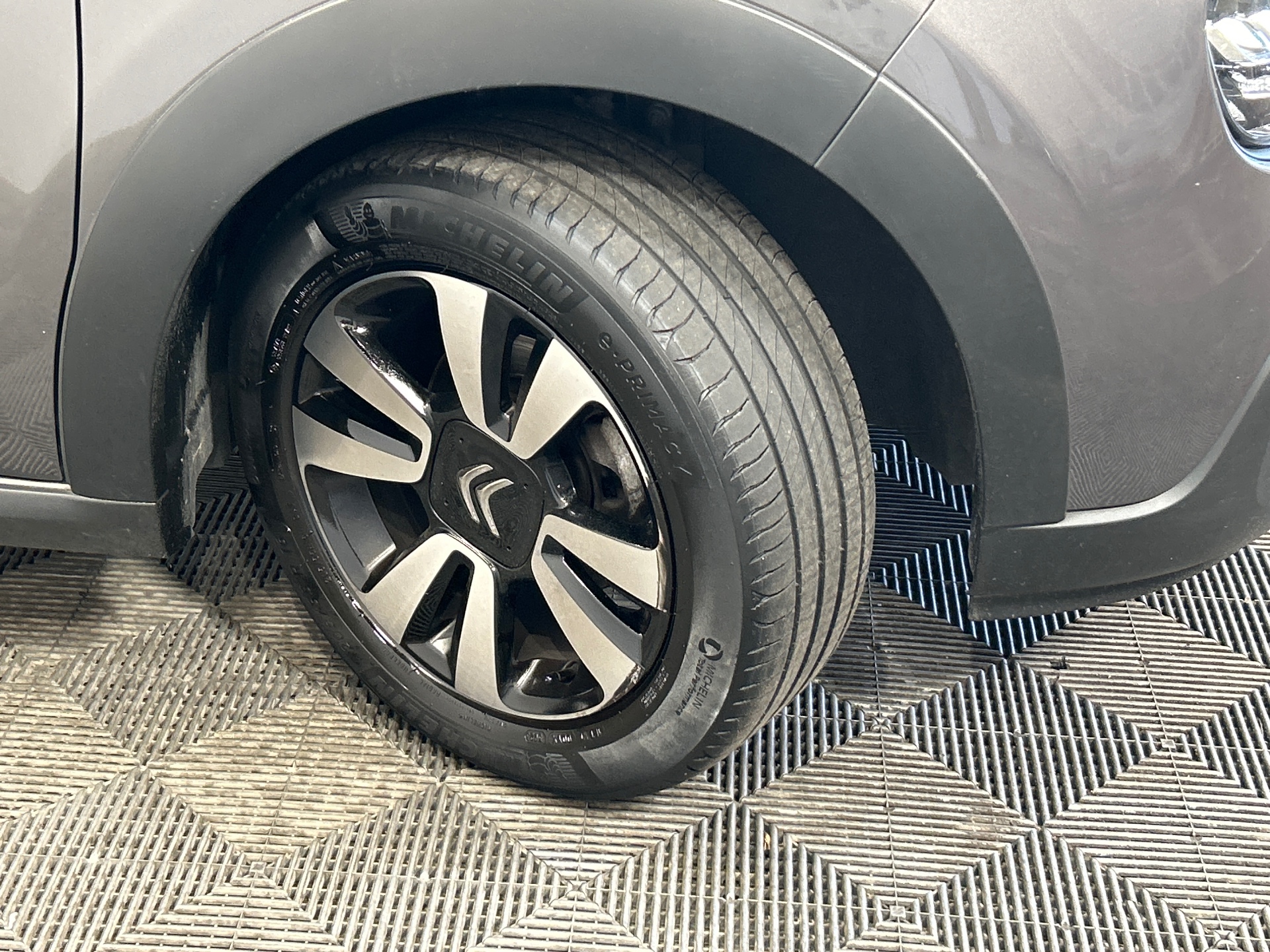 CITROEN C3 PureTech 110 ch BVM6 Max — expertise