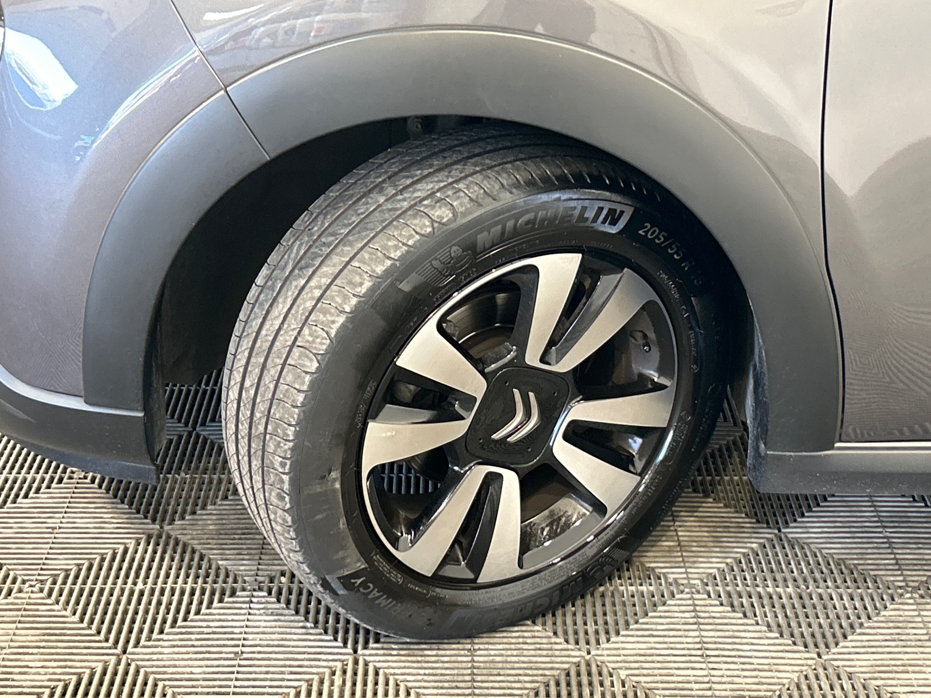 CITROEN C3 PureTech 110 ch BVM6 Max — expertise