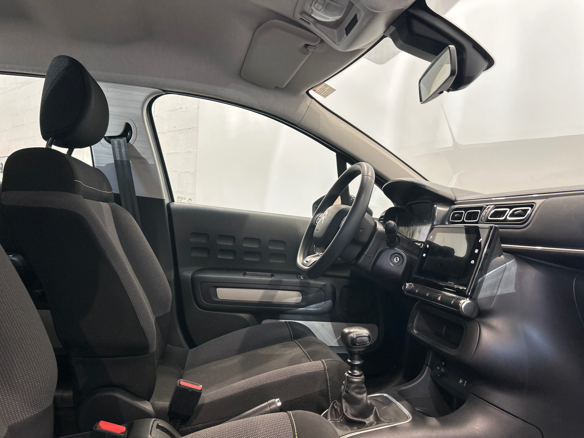 CITROEN C3 BlueHDi 100 S&S BVM6 C-Series
