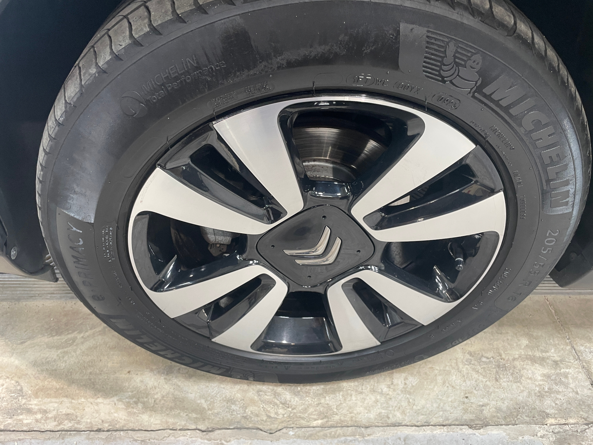 CITROEN C3 PureTech 110 S&S BVM6 Shine — expertise