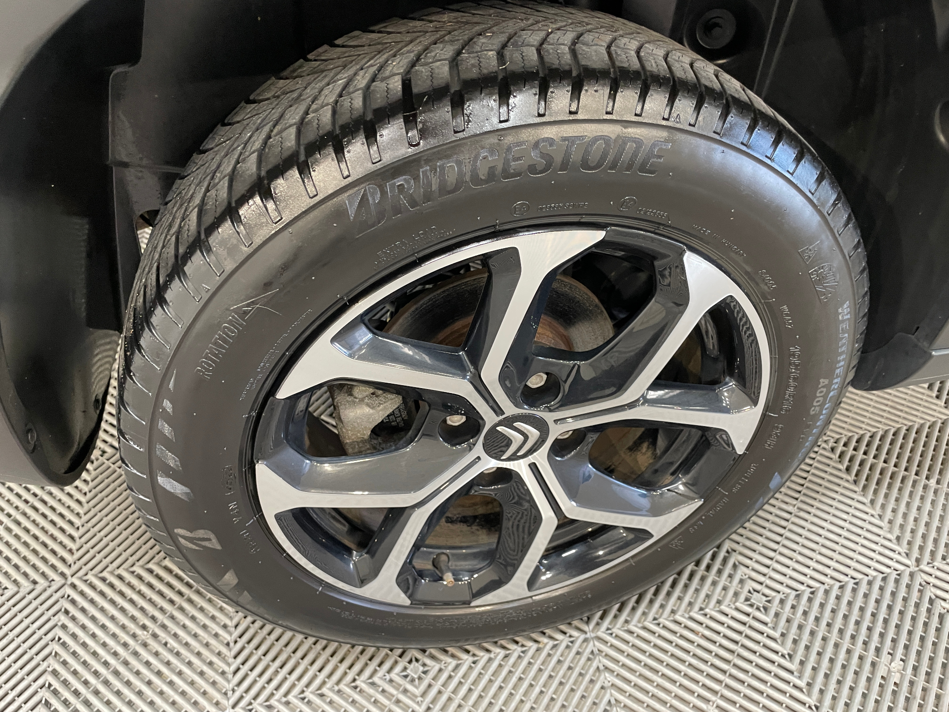 CITROEN C3 AIRCROSS BlueHDi 110 S&S BVM6 Shine — expertise