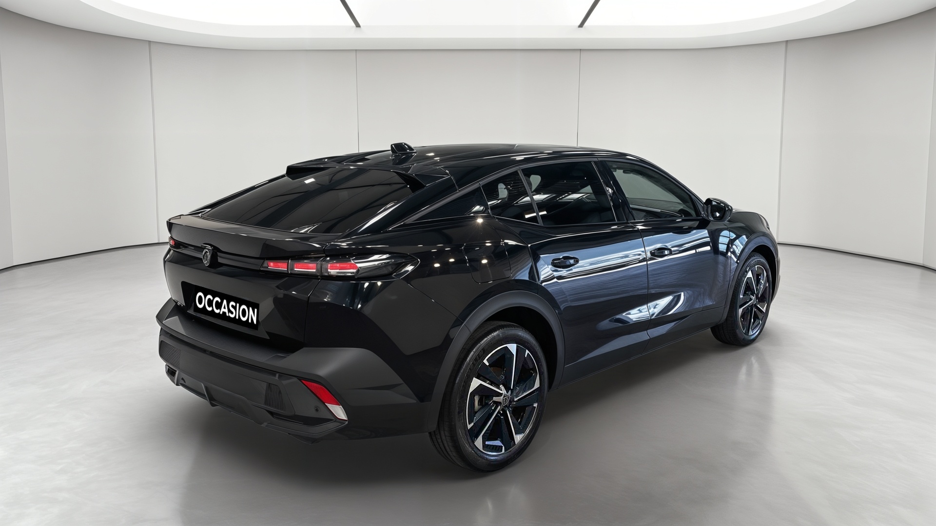 PEUGEOT 408 Hybrid 145 e-DCS6 Allure - 5P