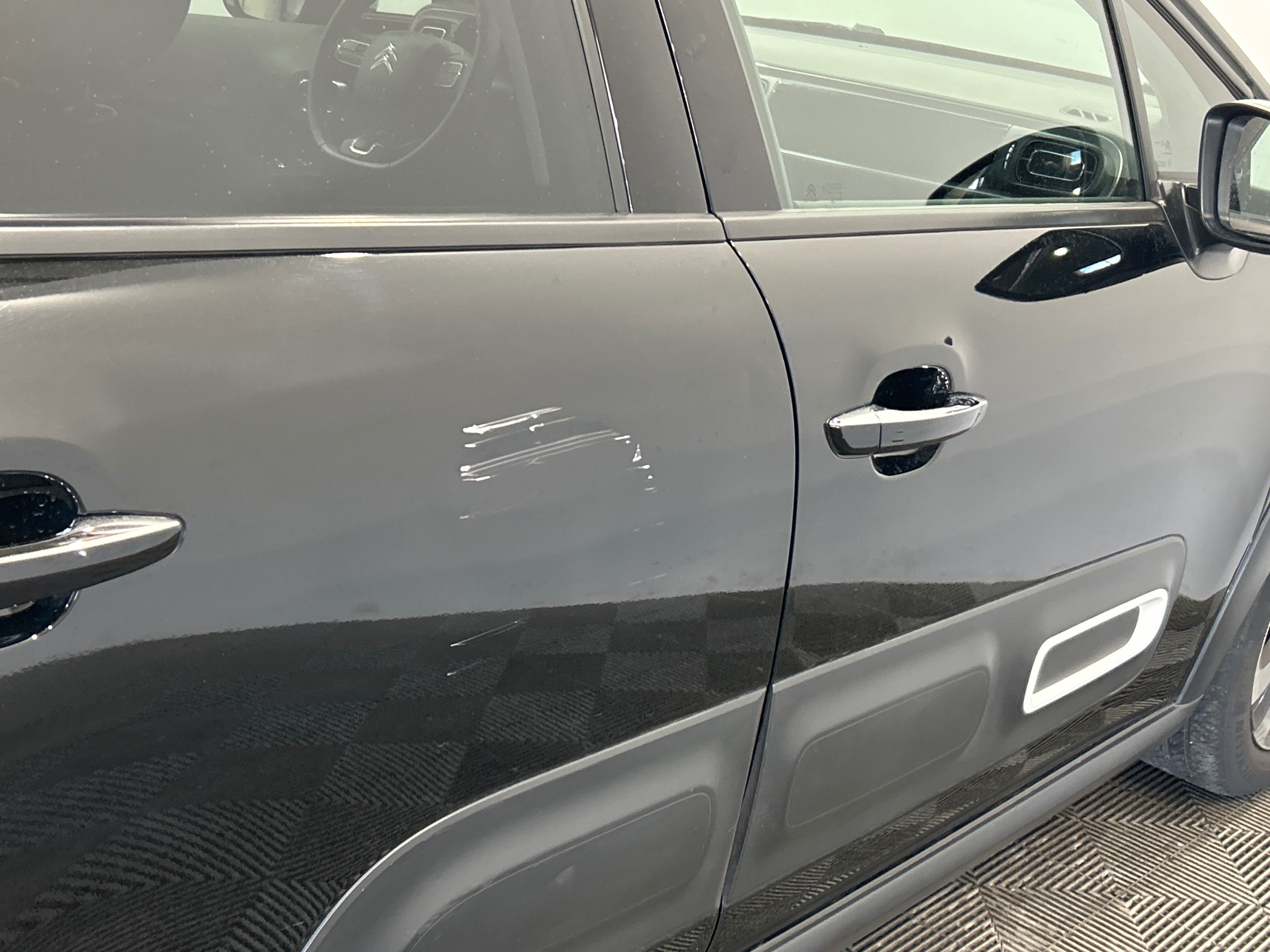 CITROEN C3 PURETECH 110 S&S EAT6 MAX — expertise