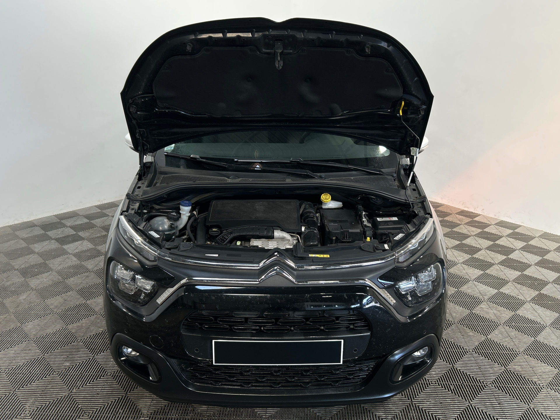 CITROEN C3 PT110 S&S BVM6 SHINE — expertise