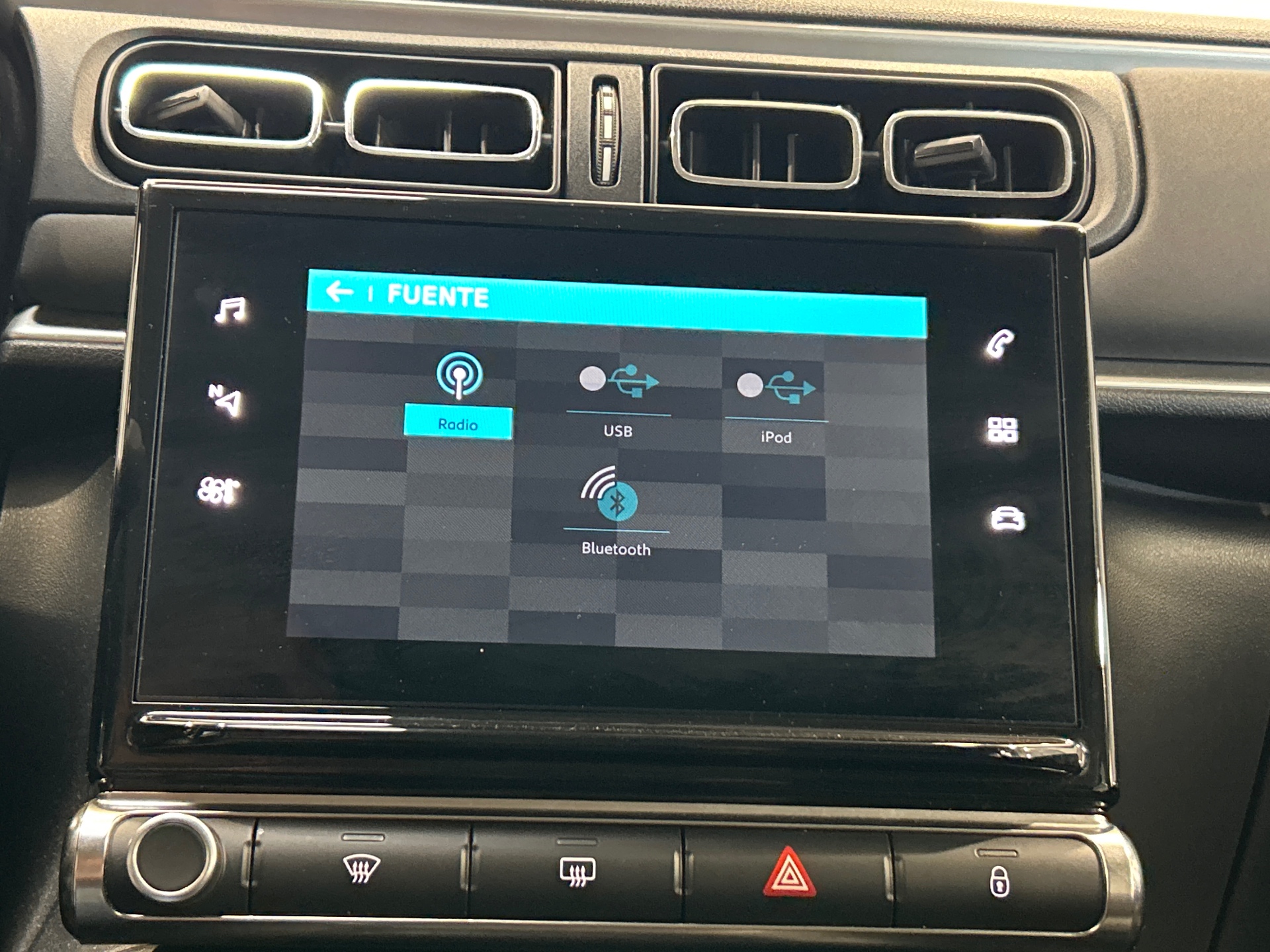 CITROEN C3 PTECH 110 S&S BVM6 C SERIES