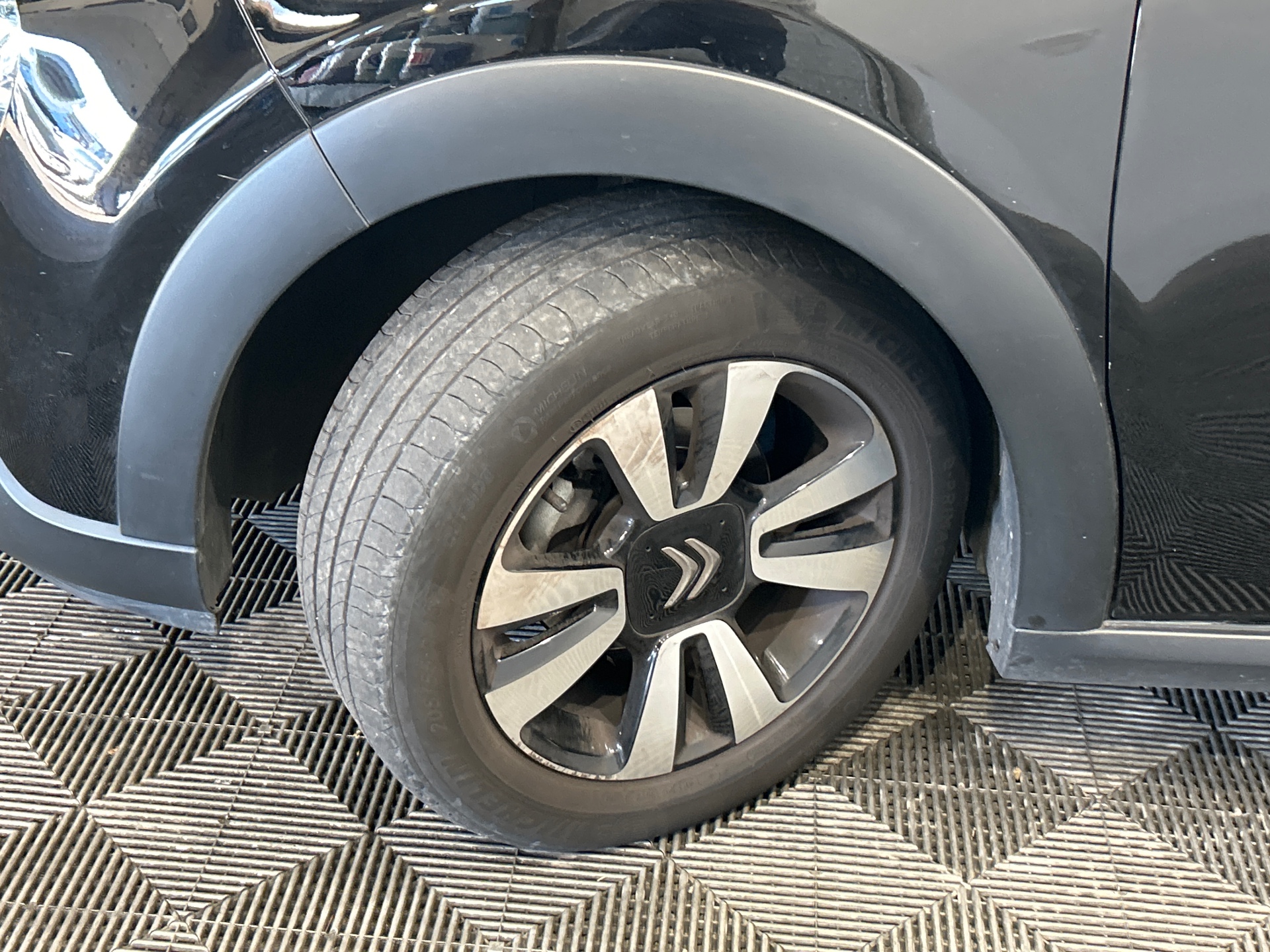 CITROEN C3 PURETECH 110 S&S EAT6 MAX — expertise