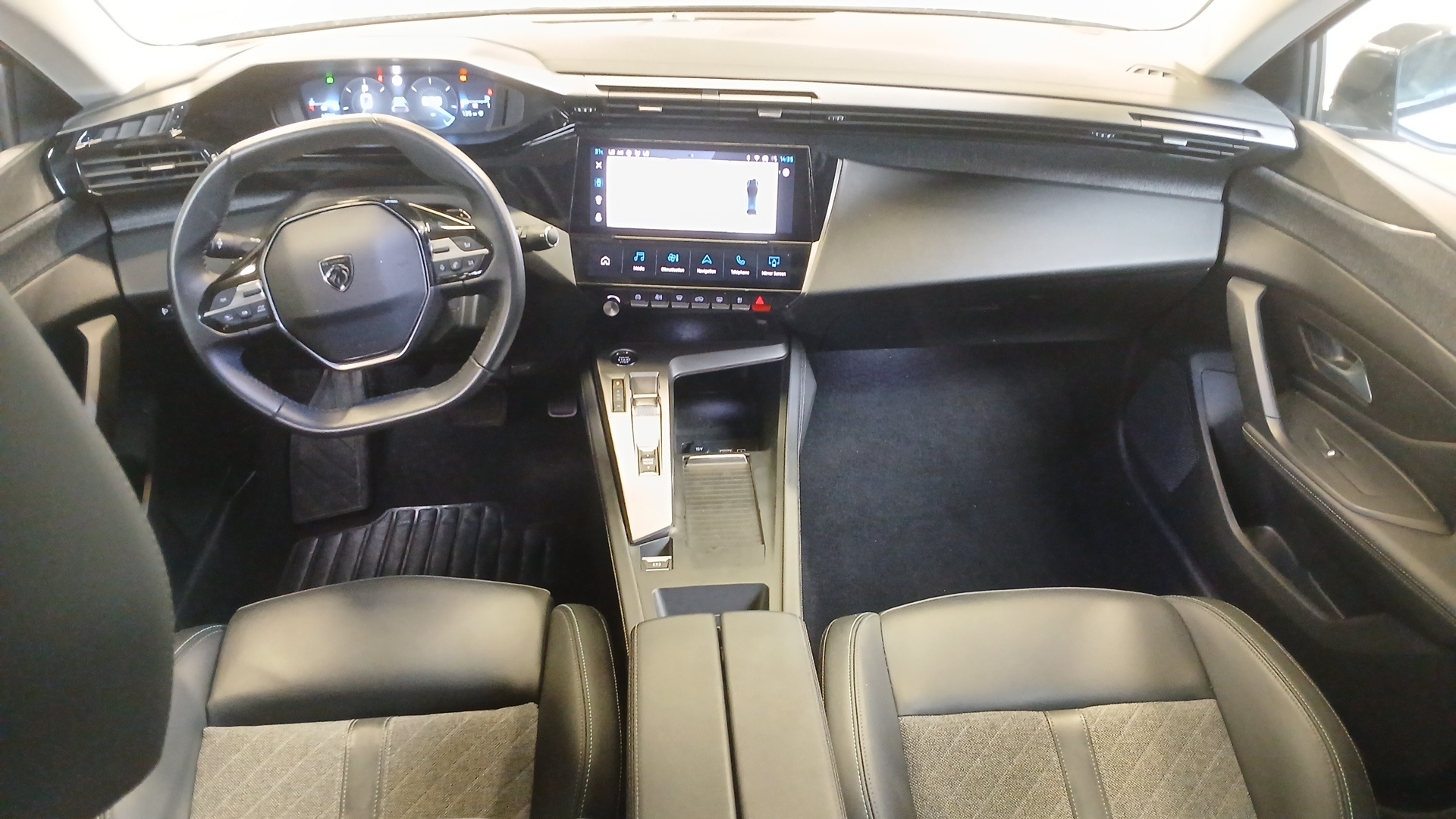 PEUGEOT 408 PureTech 130 ch S&S EAT8 Allure - 5P