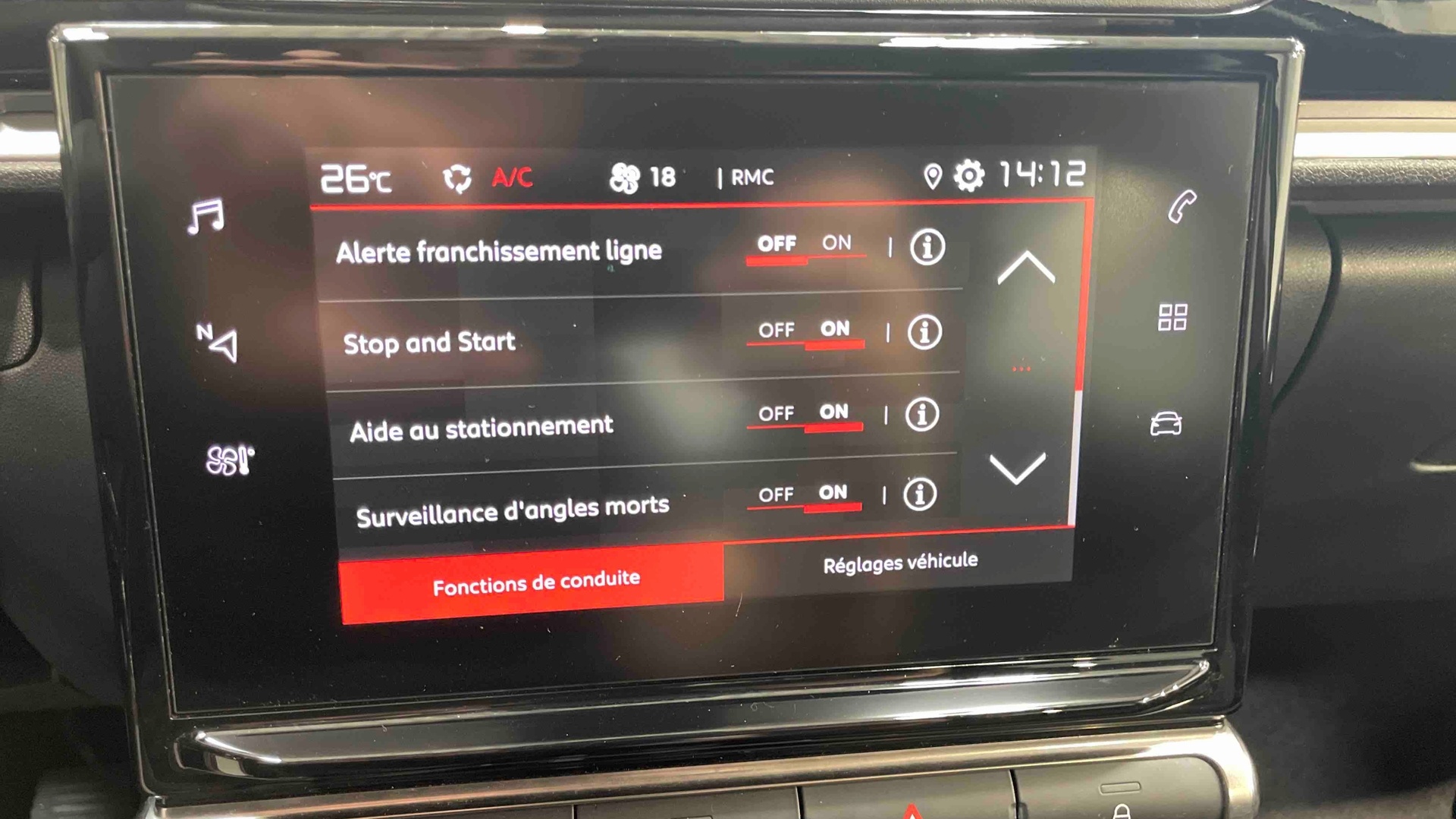 CITROEN C3 PureTech 110 S&S BVM6 Shine