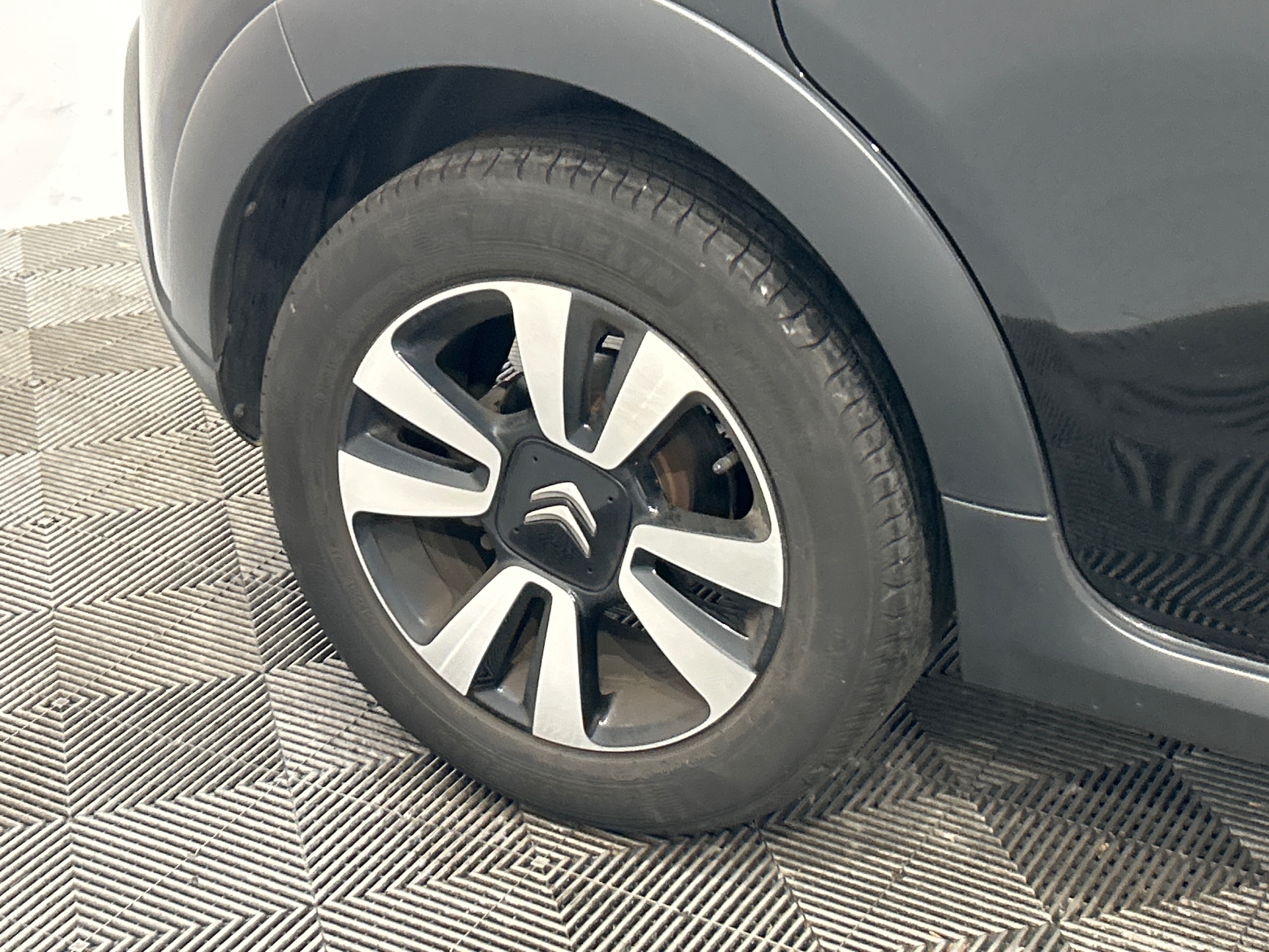 CITROEN C3 PURETECH 110 S&S EAT6 MAX — expertise