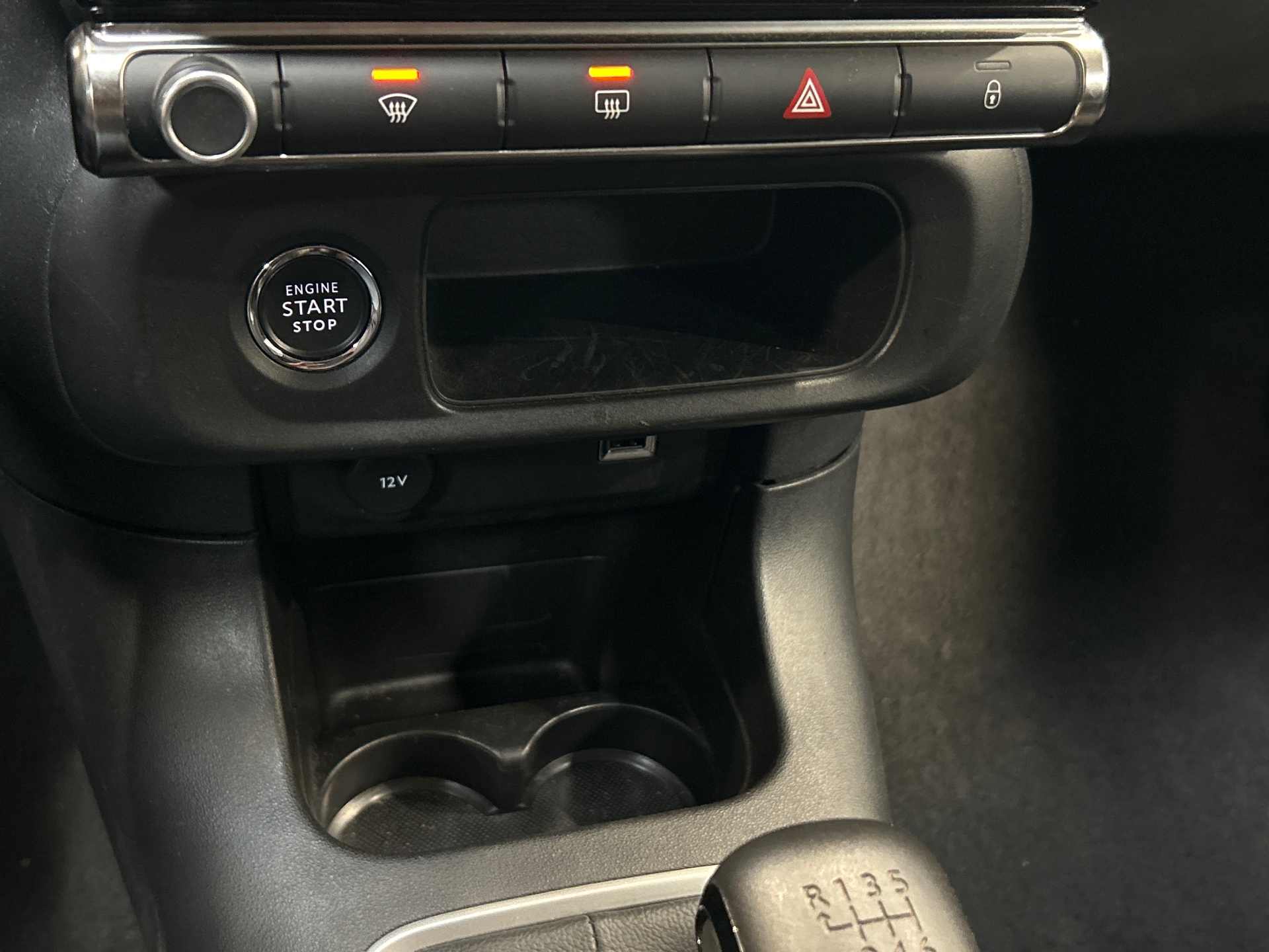 CITROEN C3 PT110 S&S BVM6 SHINE