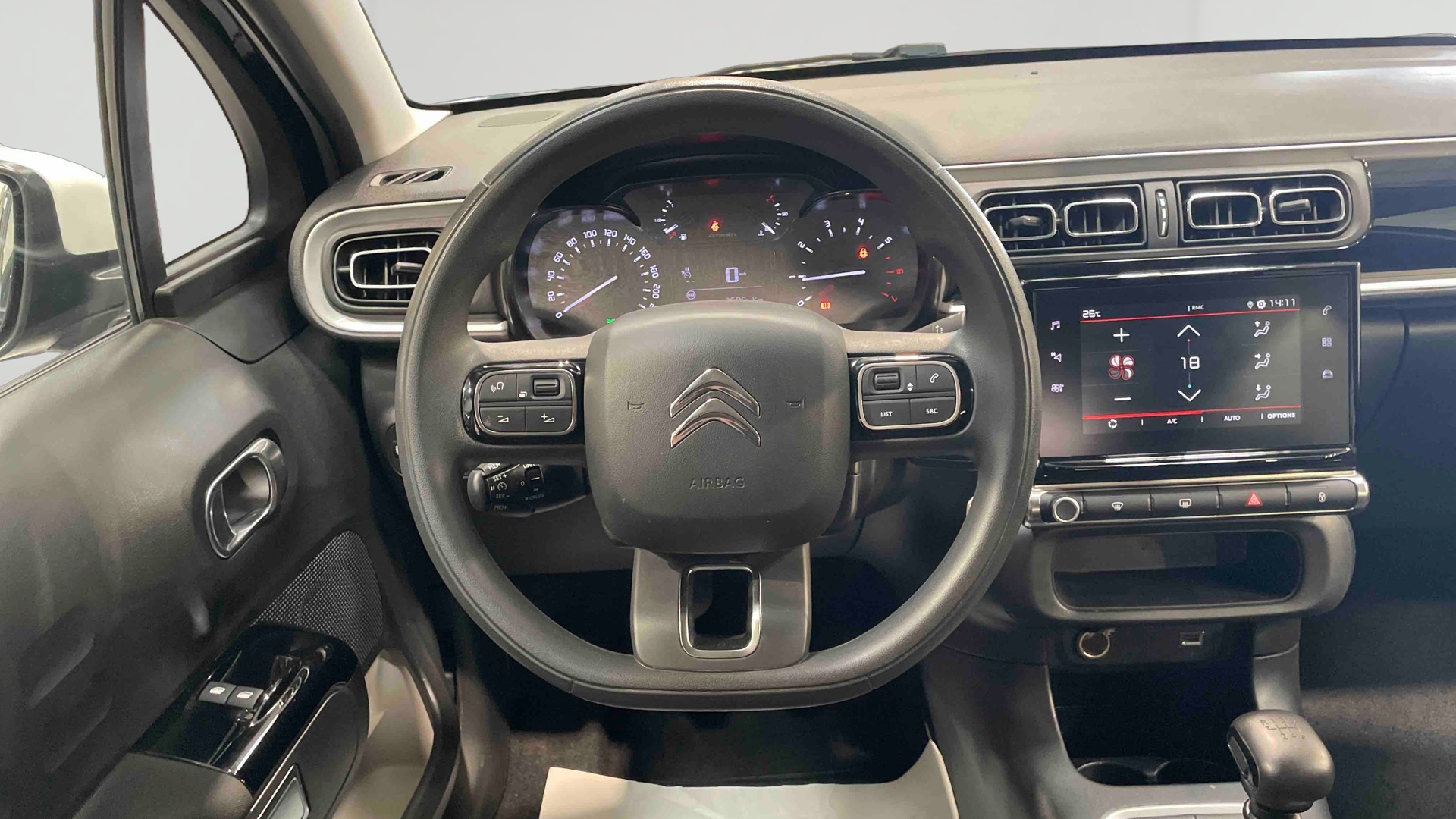 CITROEN C3 PureTech 110 S&S BVM6 Shine