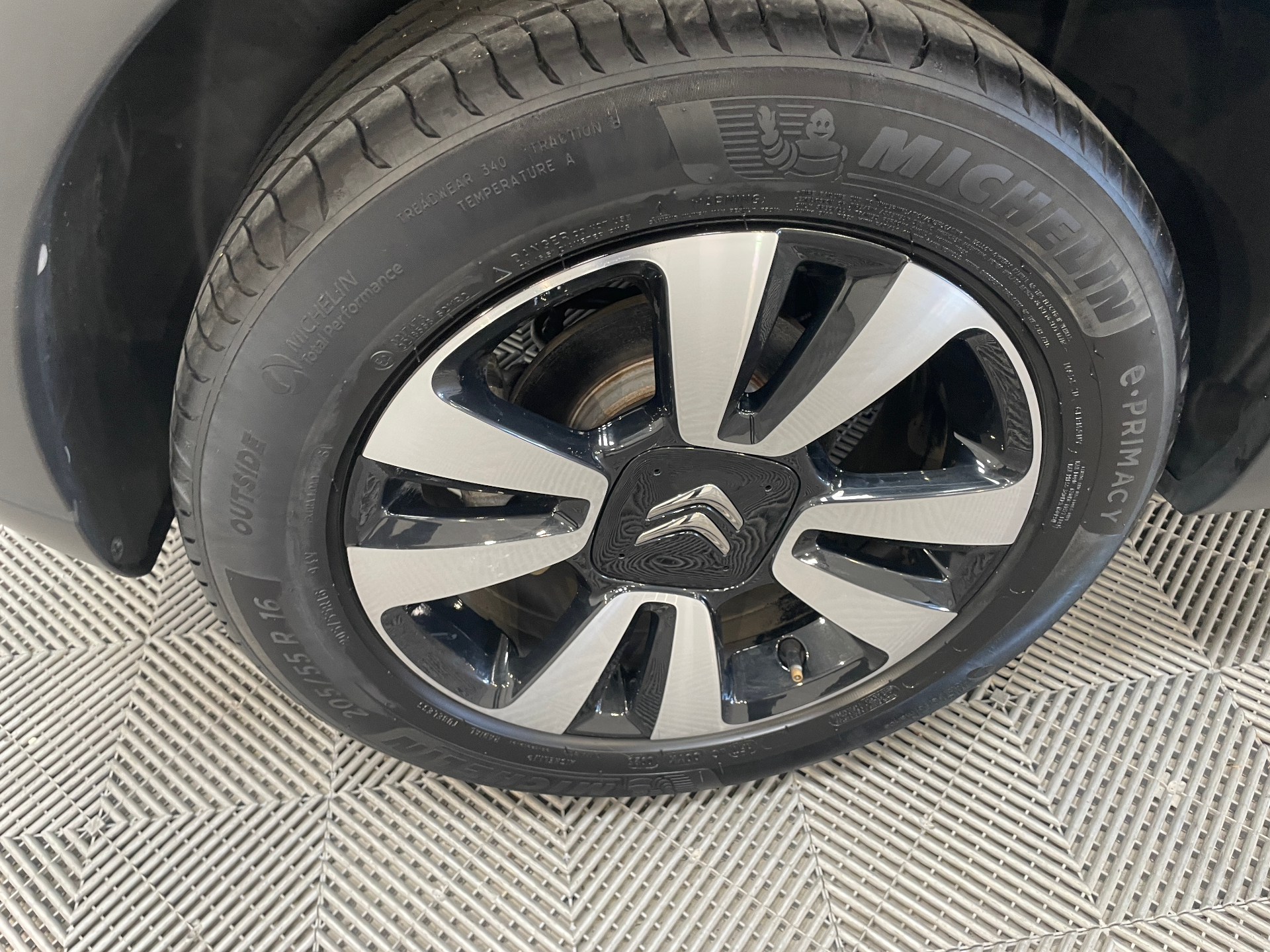 CITROEN C3 PureTech 110 S&S BVM6 Shine — expertise