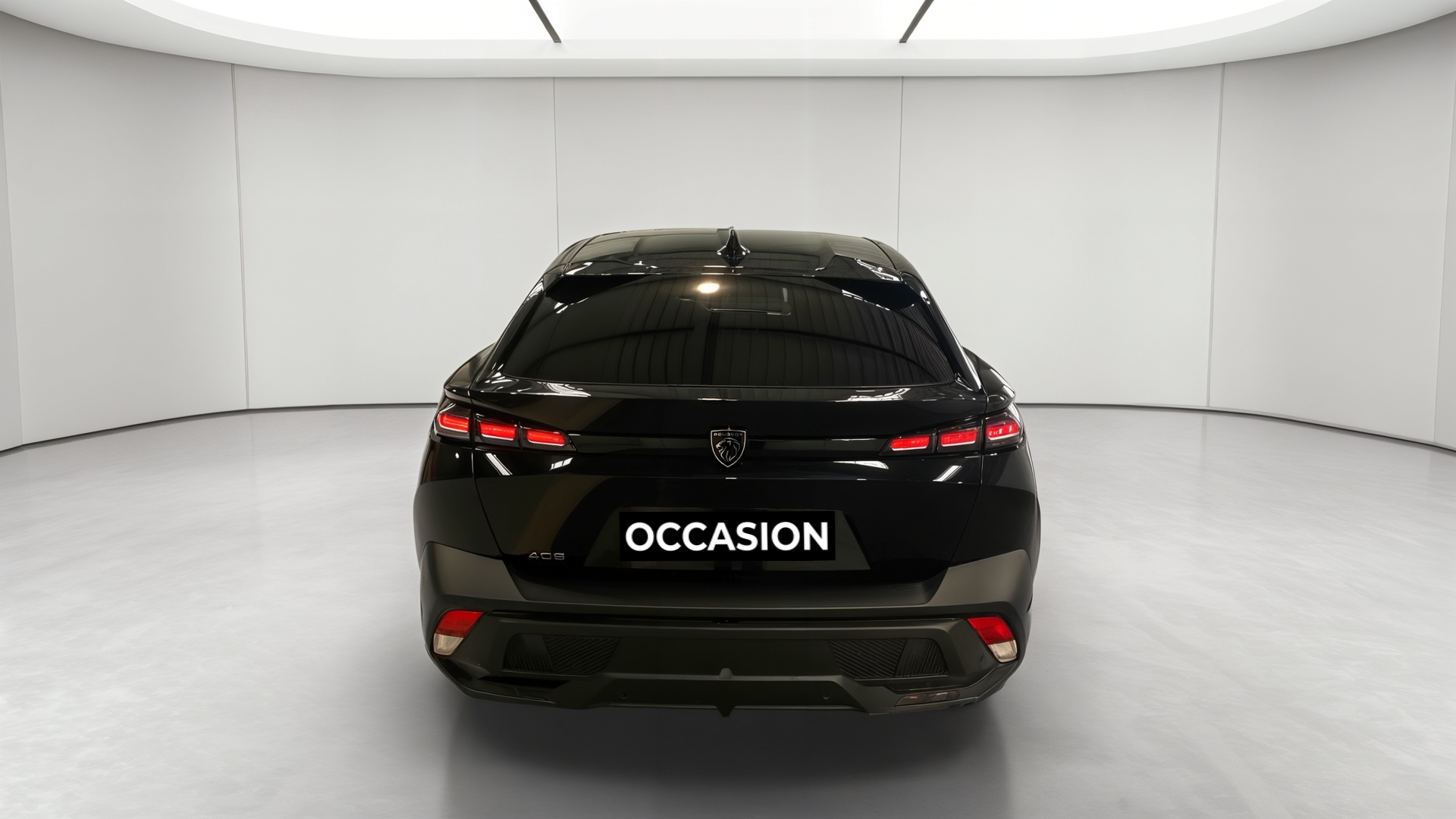 PEUGEOT 408 Hybrid 145 e-DCS6 Allure - 5P