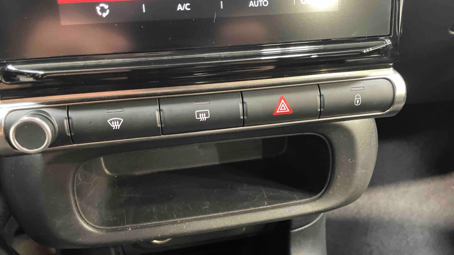 CITROEN C3 PureTech 110 S&S BVM6 Shine