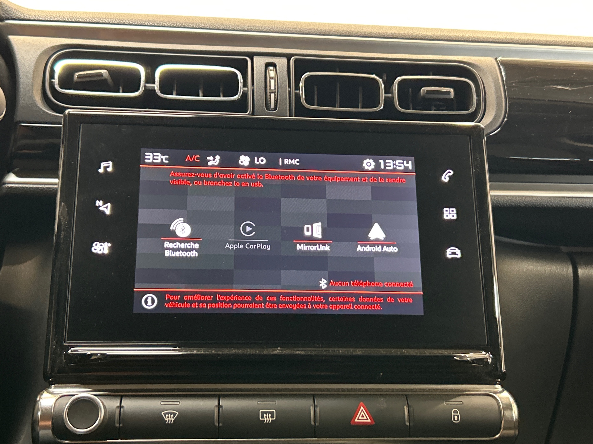 CITROEN C3 PT110 S&S BVM6 SHINE