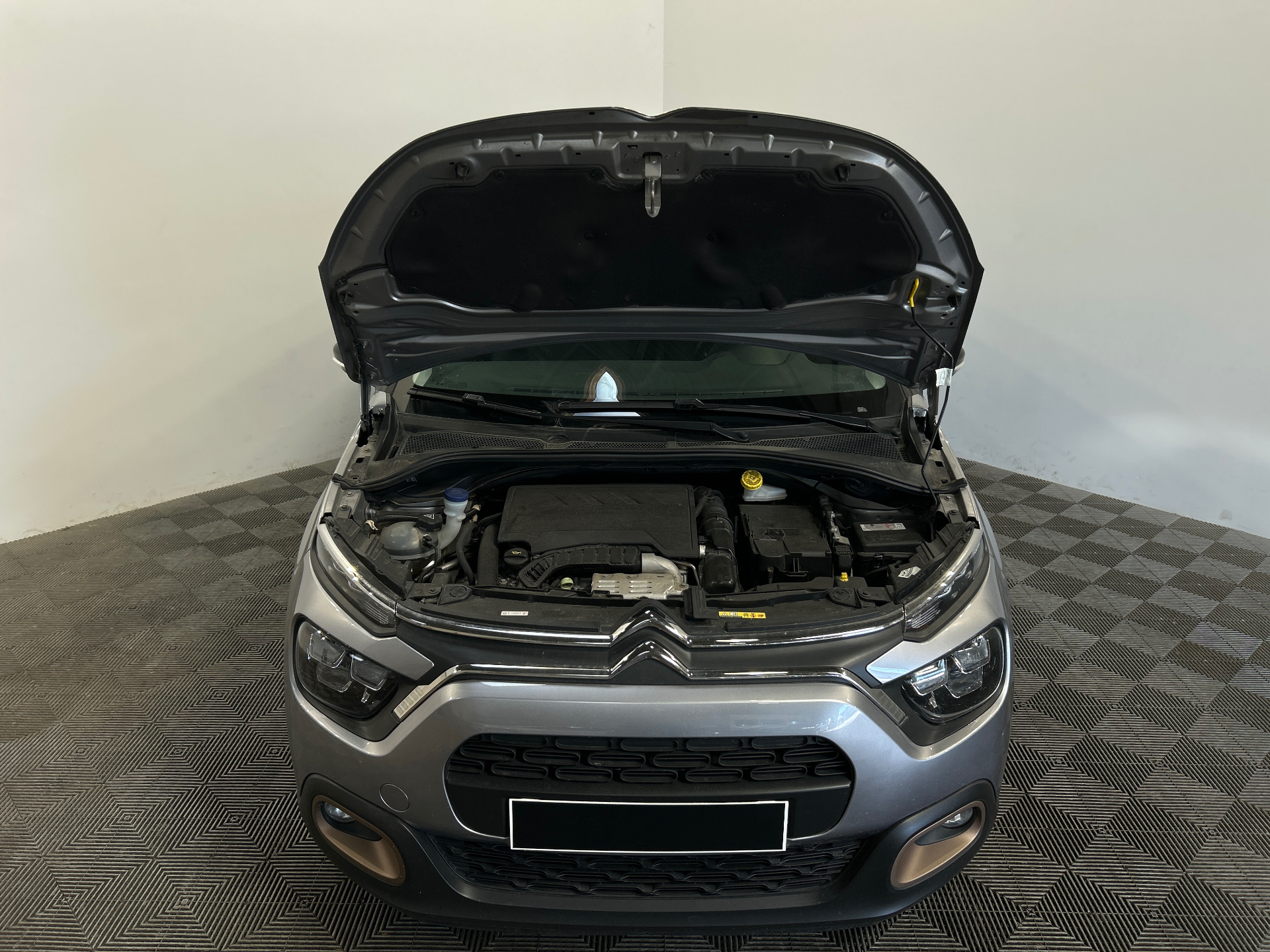 CITROEN C3 PTECH 110 S&S BVM6 C SERIES — expertise