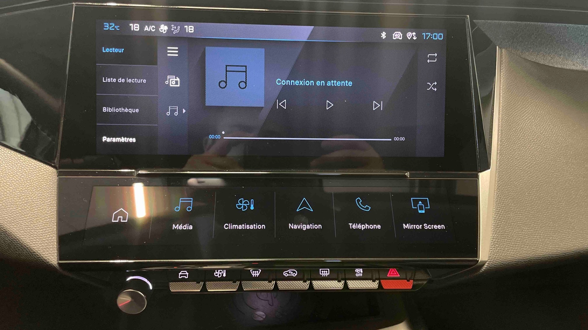 PEUGEOT 308 SW SW Allure Hybrid 145 ch e-DCS6