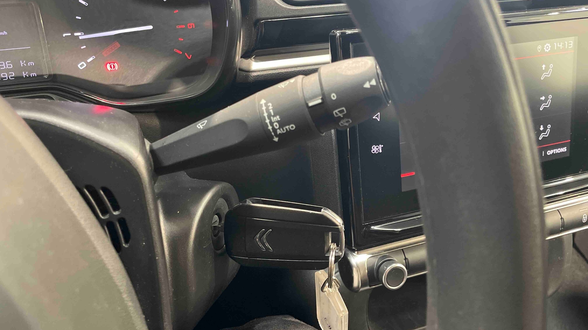 CITROEN C3 PureTech 110 S&S BVM6 Shine