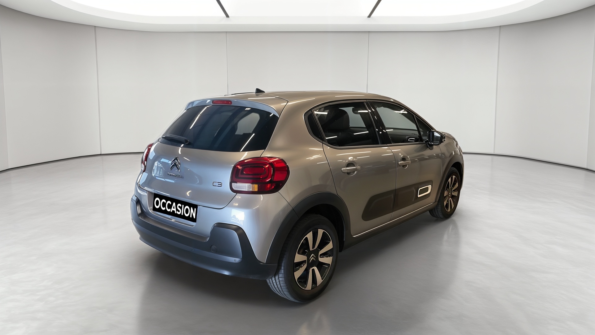 CITROEN C3 PureTech 110 ch BVM6 Max