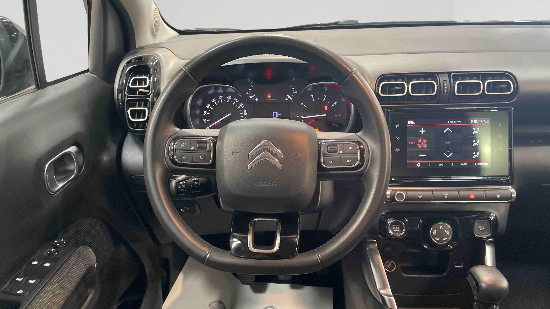 CITROEN C3 AIRCROSS BlueHDi 110 S&S BVM6 Shine