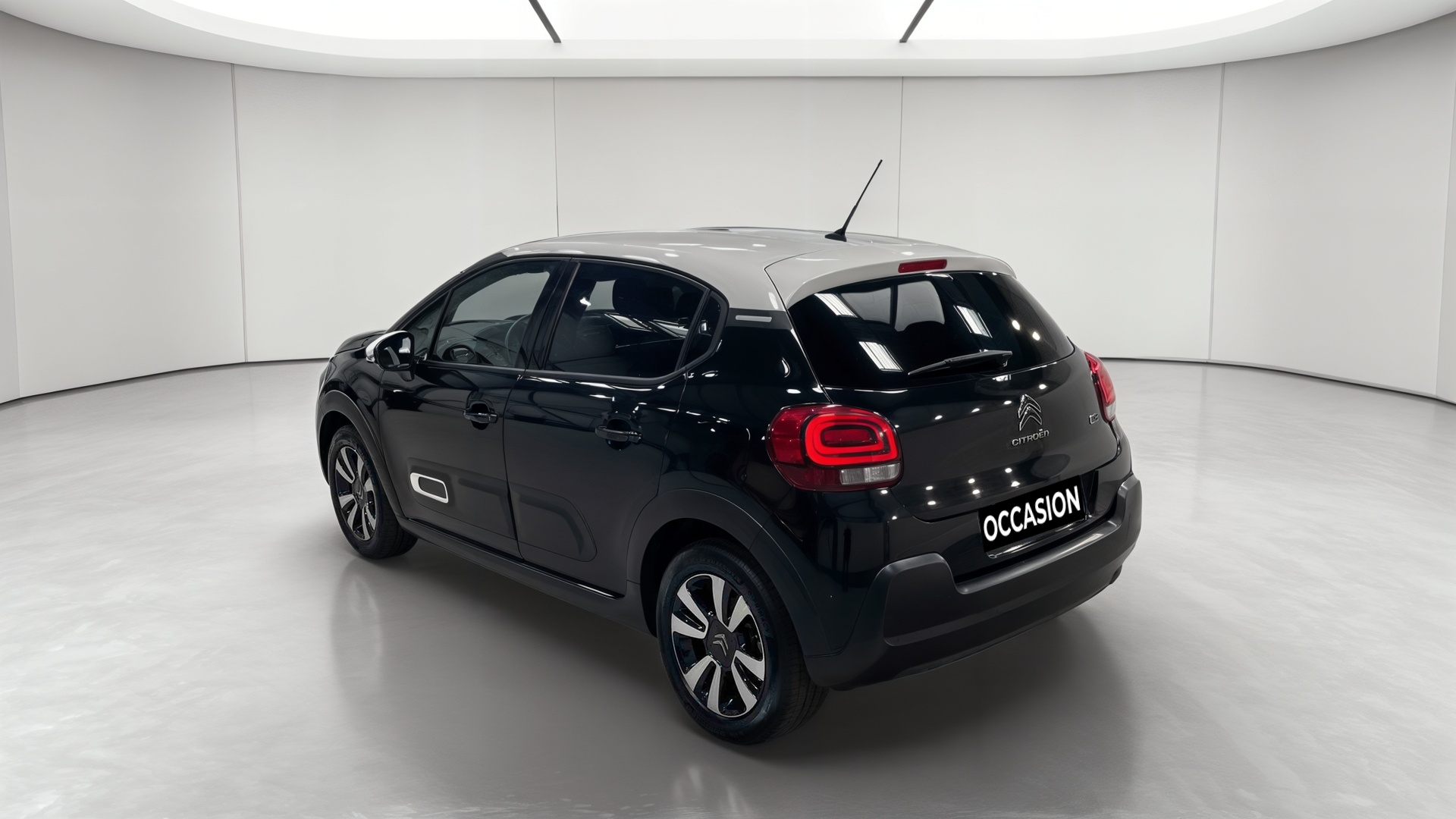 CITROEN C3 PureTech 110 S&S BVM6 Shine