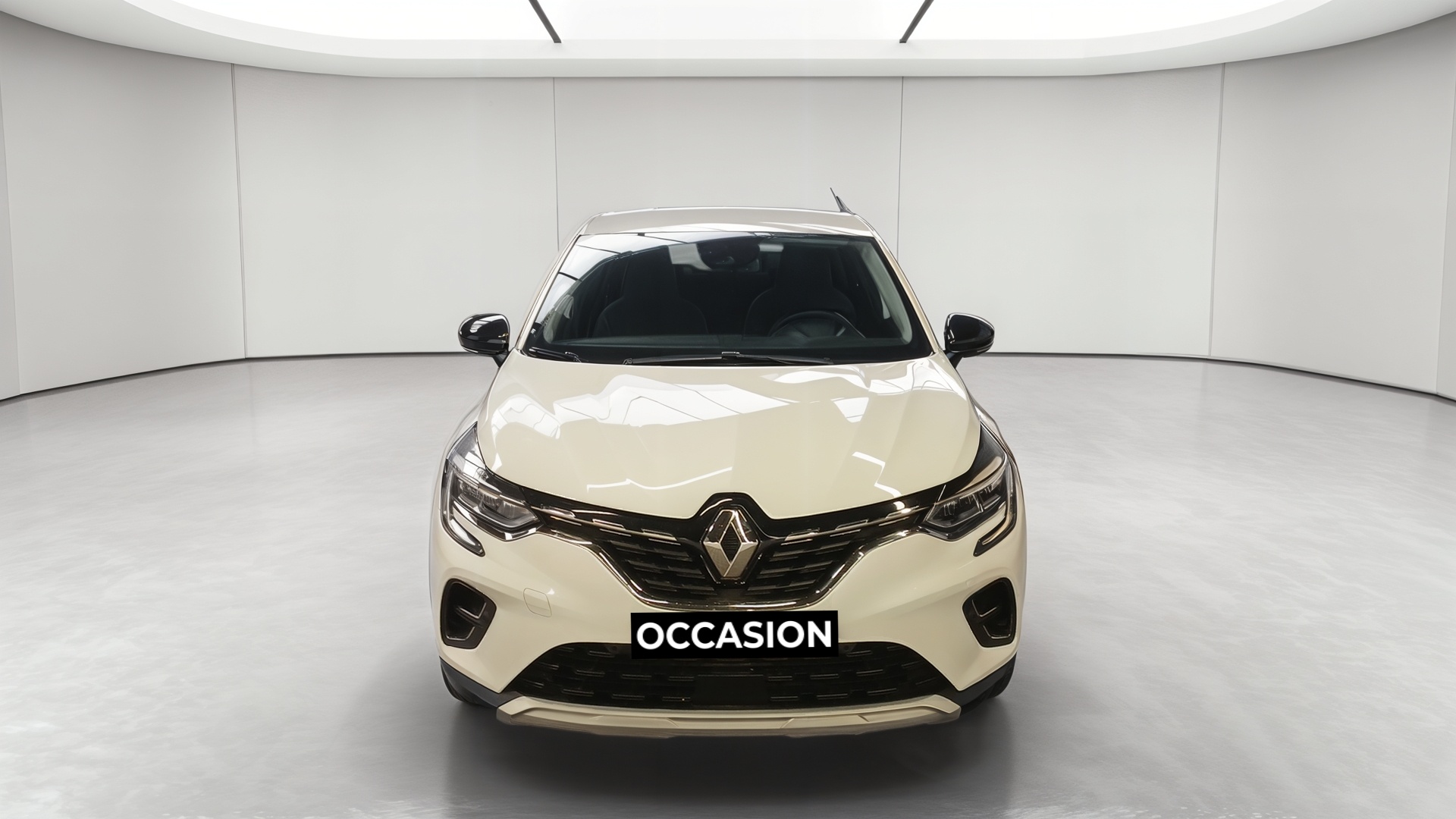 RENAULT CAPTUR mild hybrid 140 Techno