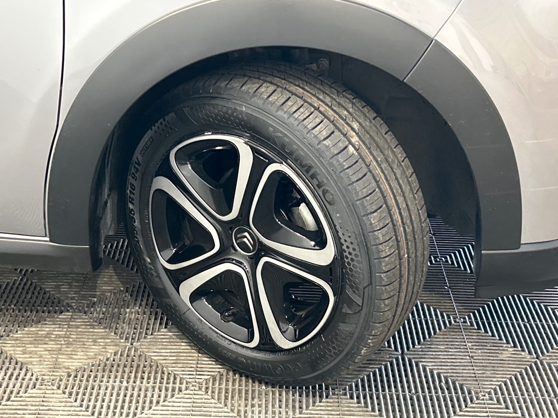 CITROEN C3 BlueHDi 100 S&S BVM6 C-Series — expertise
