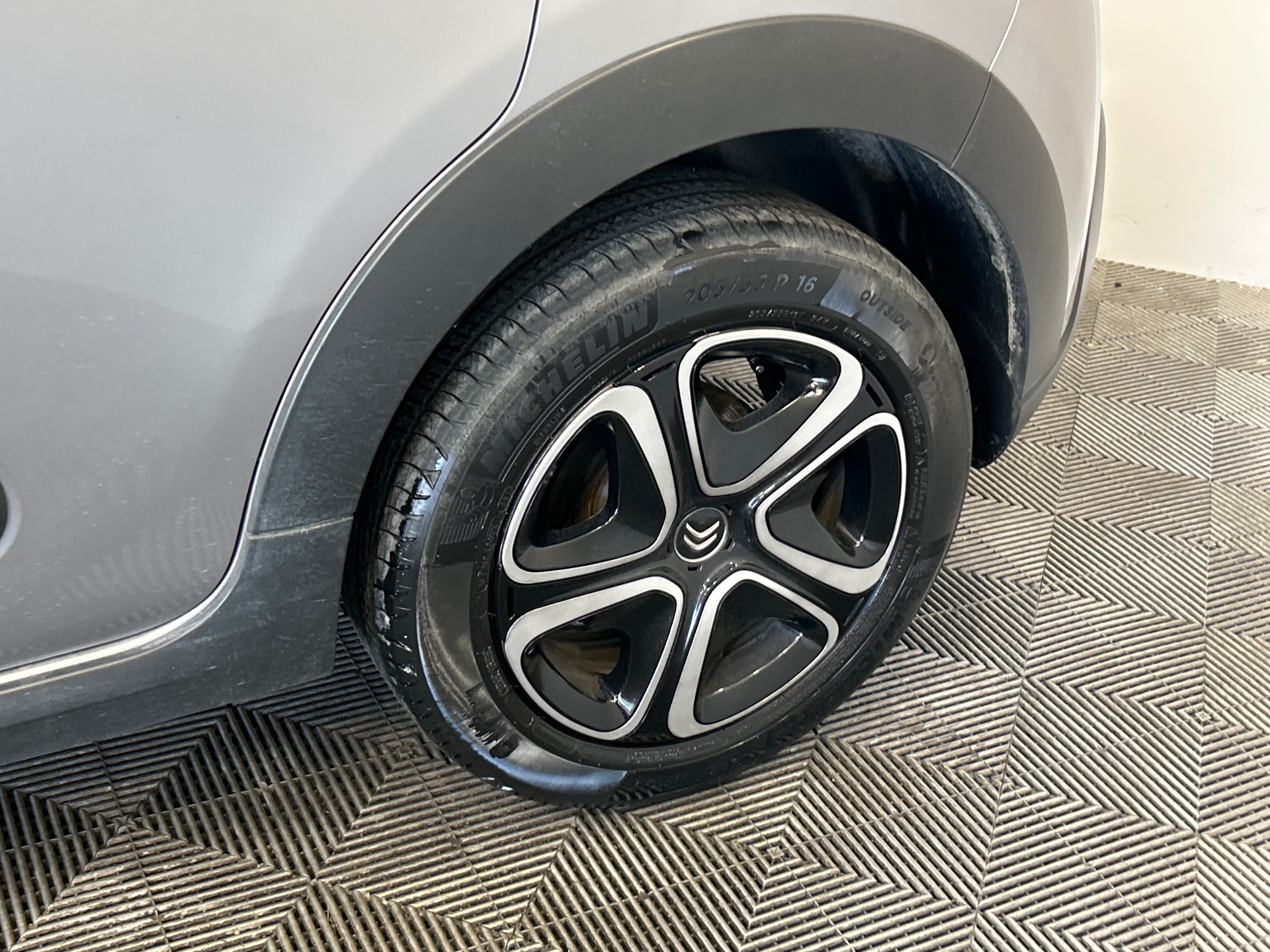 CITROEN C3 PTECH 110 S&S BVM6 C SERIES — expertise