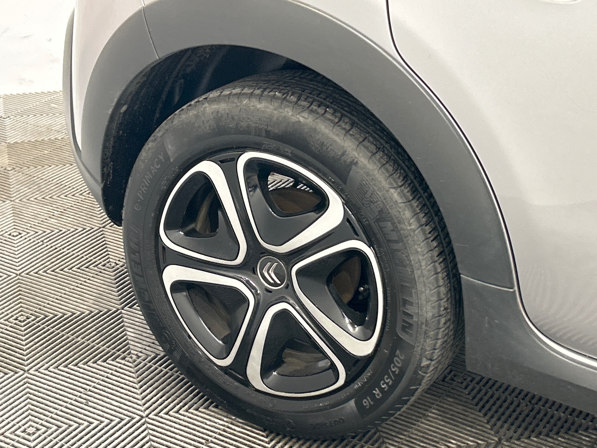 CITROEN C3 PTECH 110 S&S BVM6 C SERIES — expertise