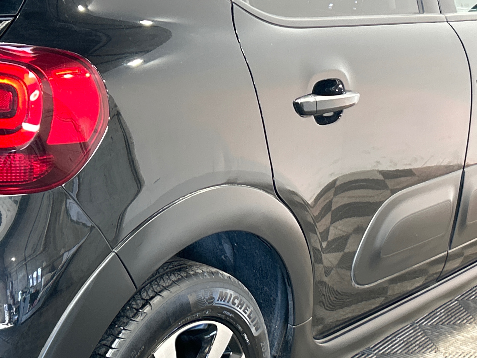 CITROEN C3 PT110 S&S BVM6 SHINE — expertise