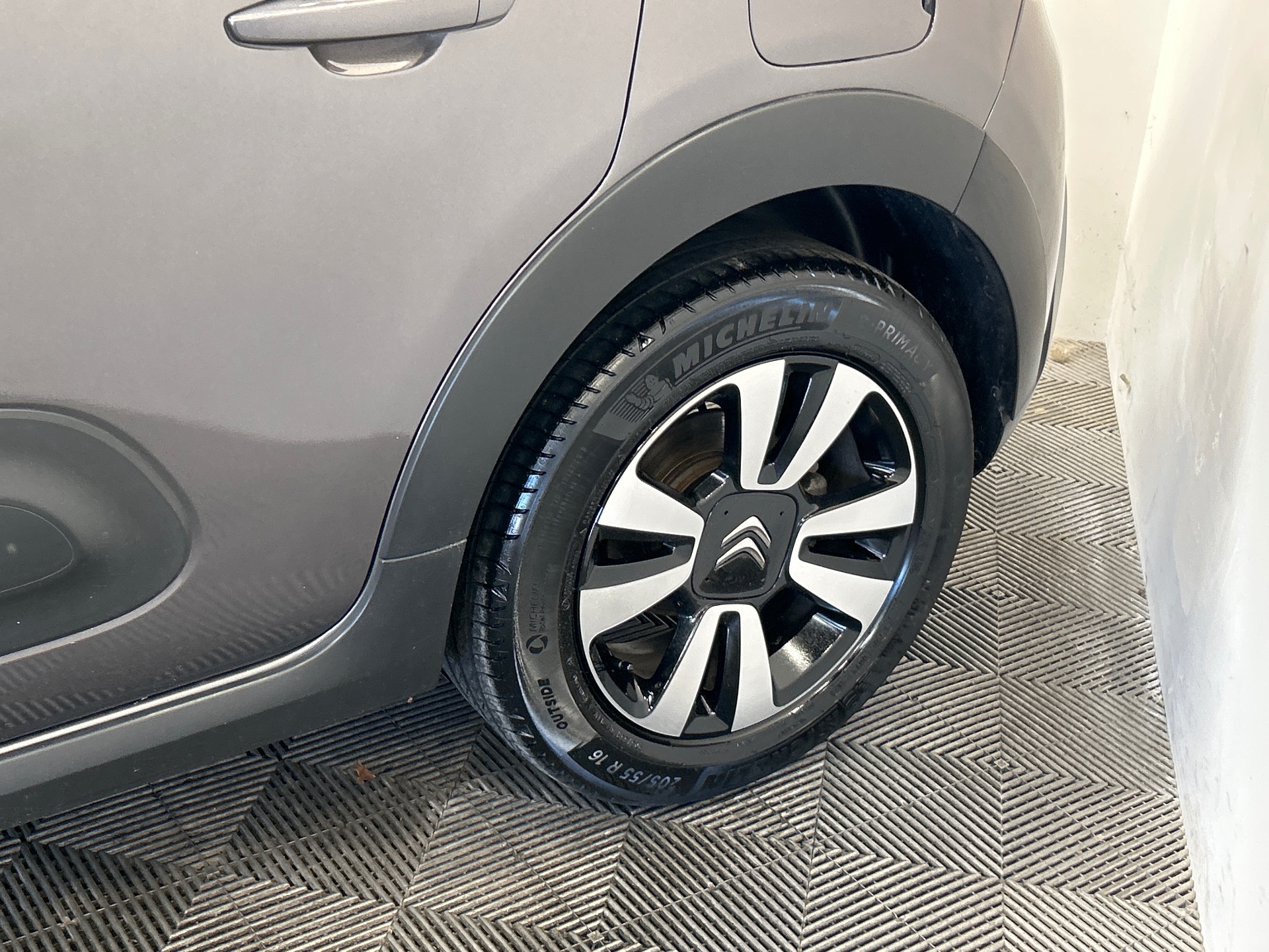 CITROEN C3 PureTech 110 ch BVM6 Max — expertise