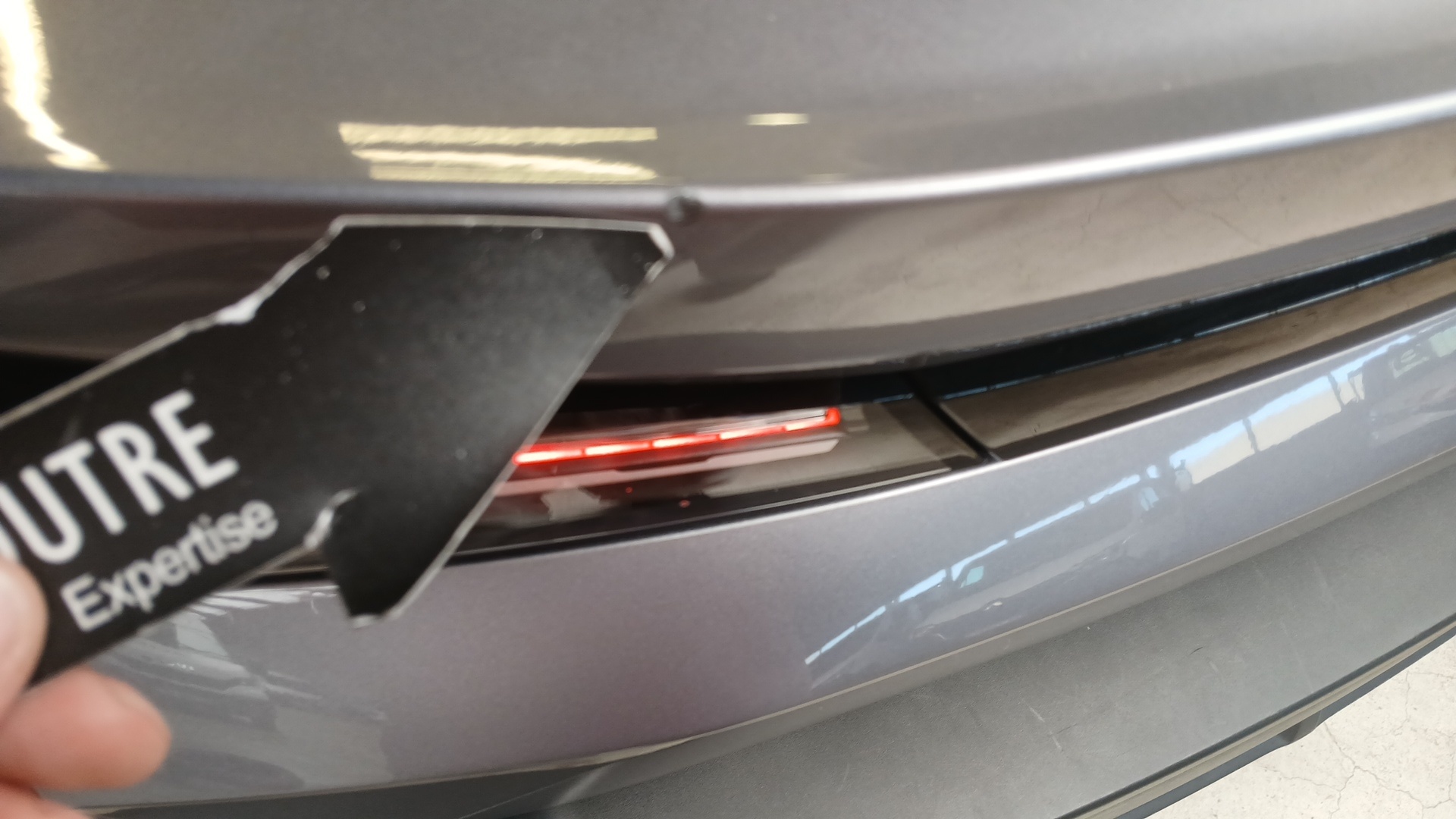 PEUGEOT 408 PureTech 130 ch S&S EAT8 Allure - 5P — expertise