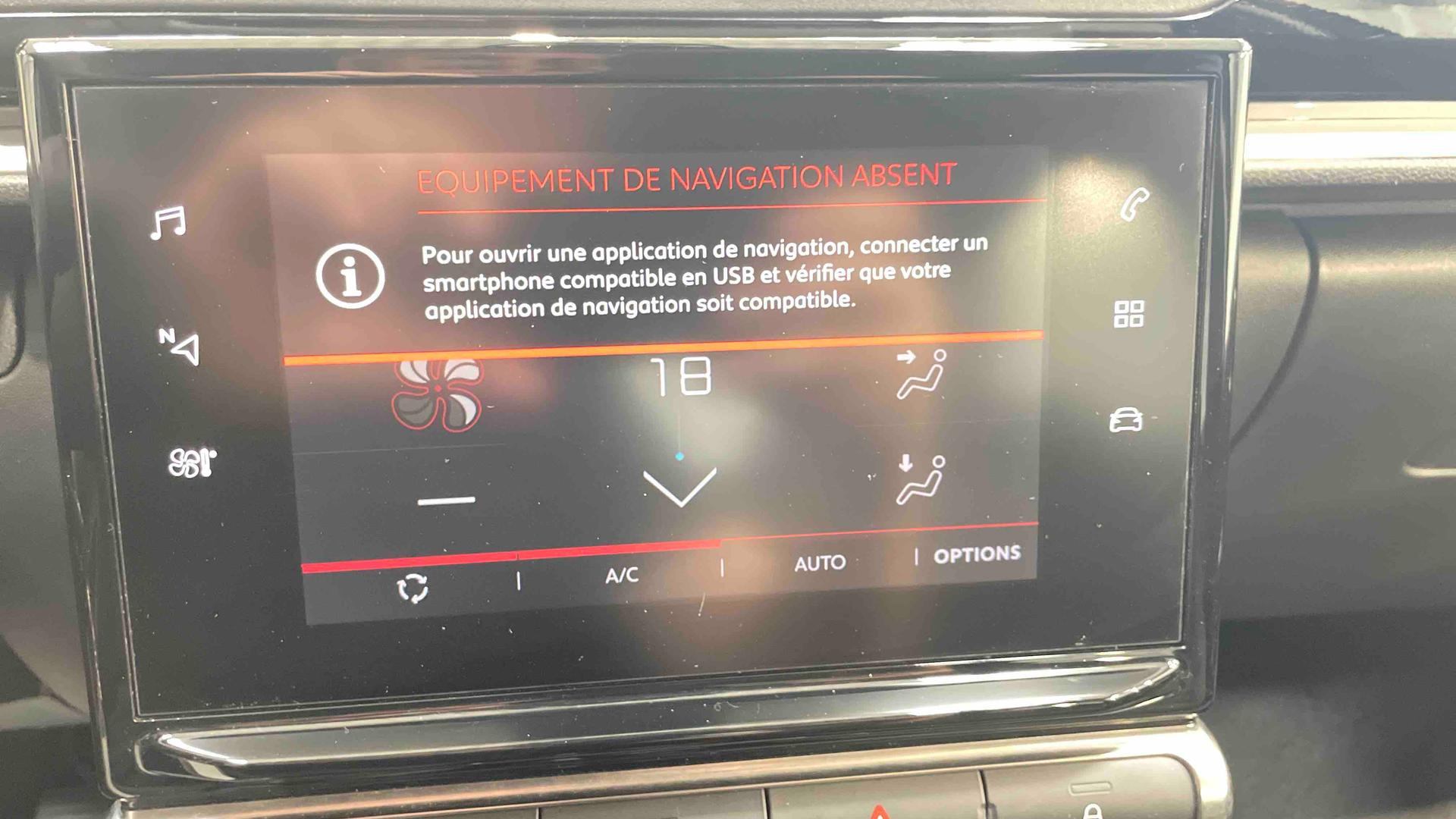 CITROEN C3 PureTech 110 S&S BVM6 Shine