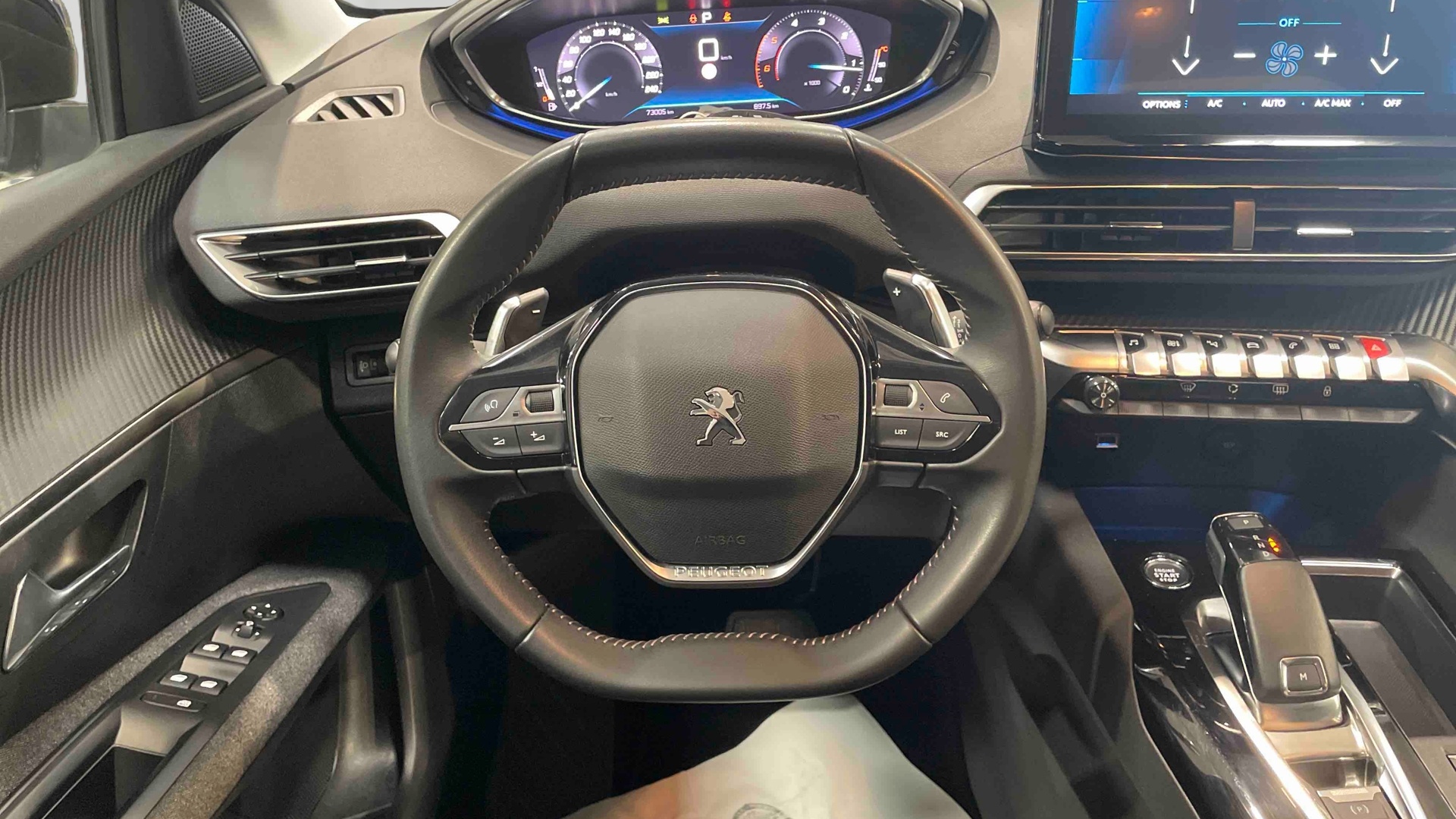 PEUGEOT 3008 BlueHDi 130ch S&S EAT8 Style