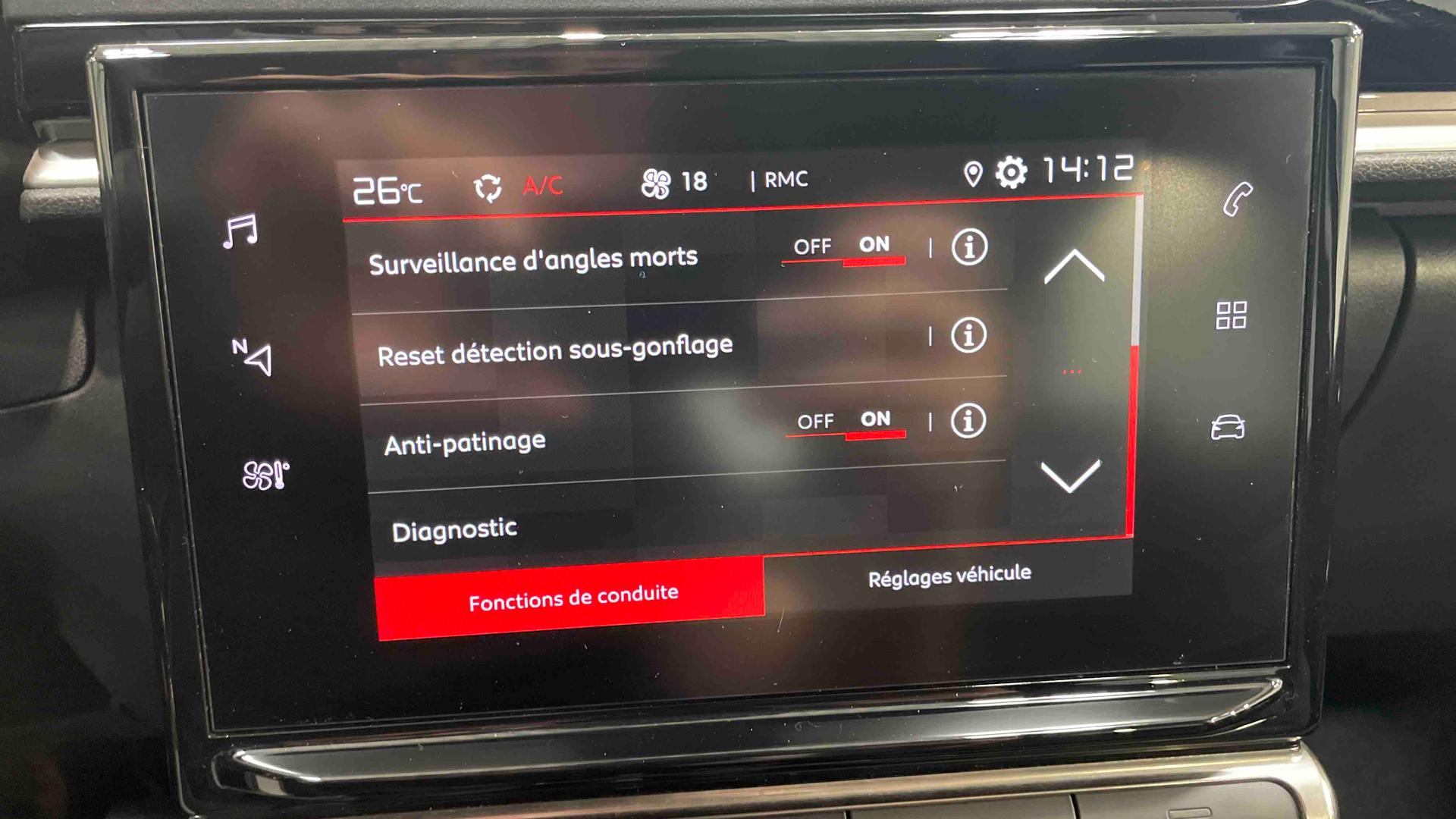 CITROEN C3 PureTech 110 S&S BVM6 Shine