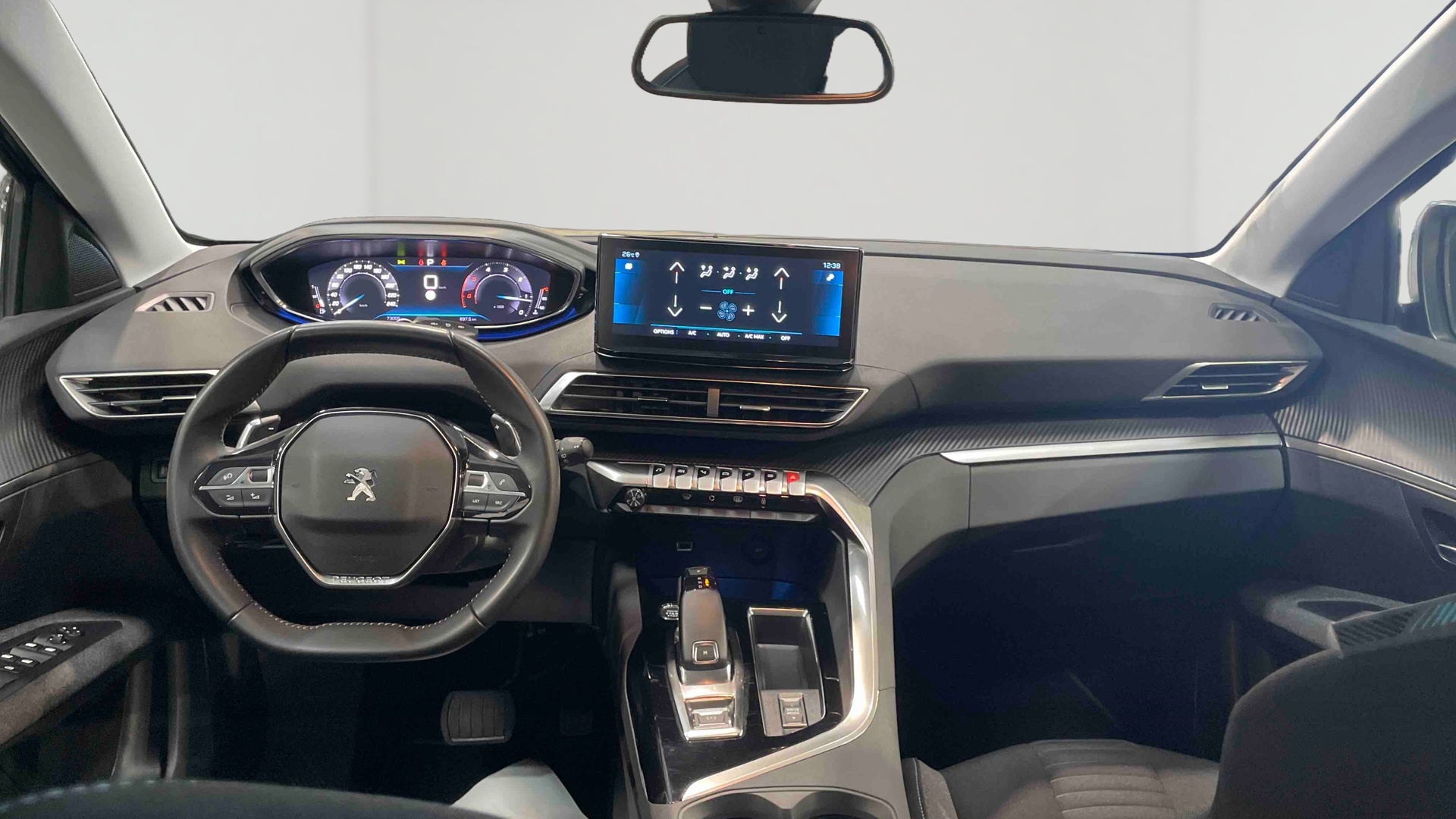 PEUGEOT 3008 BlueHDi 130ch S&S EAT8 Style